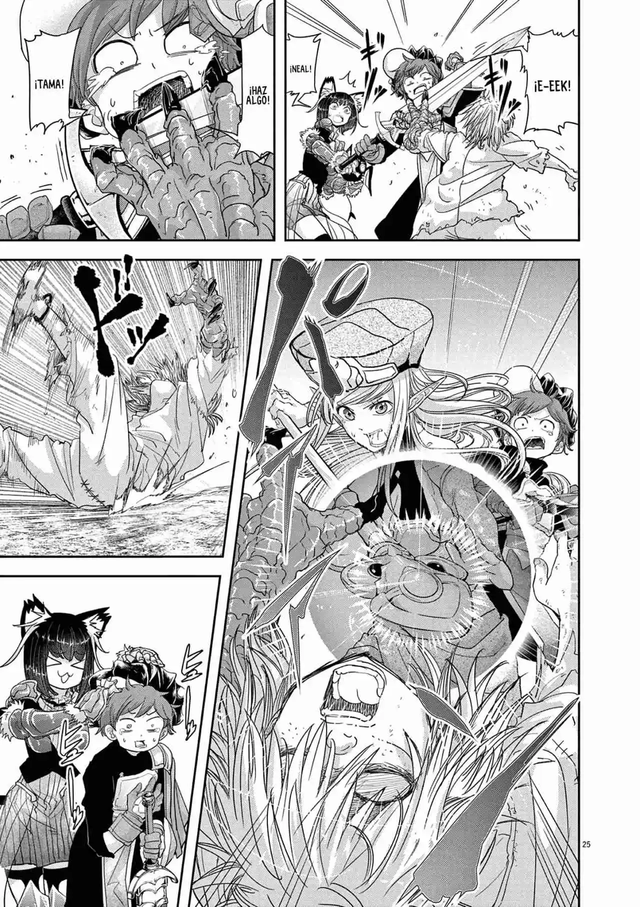 Isekai Shikkaku - Capítulo 33 - Página 15 - LectorTMOo