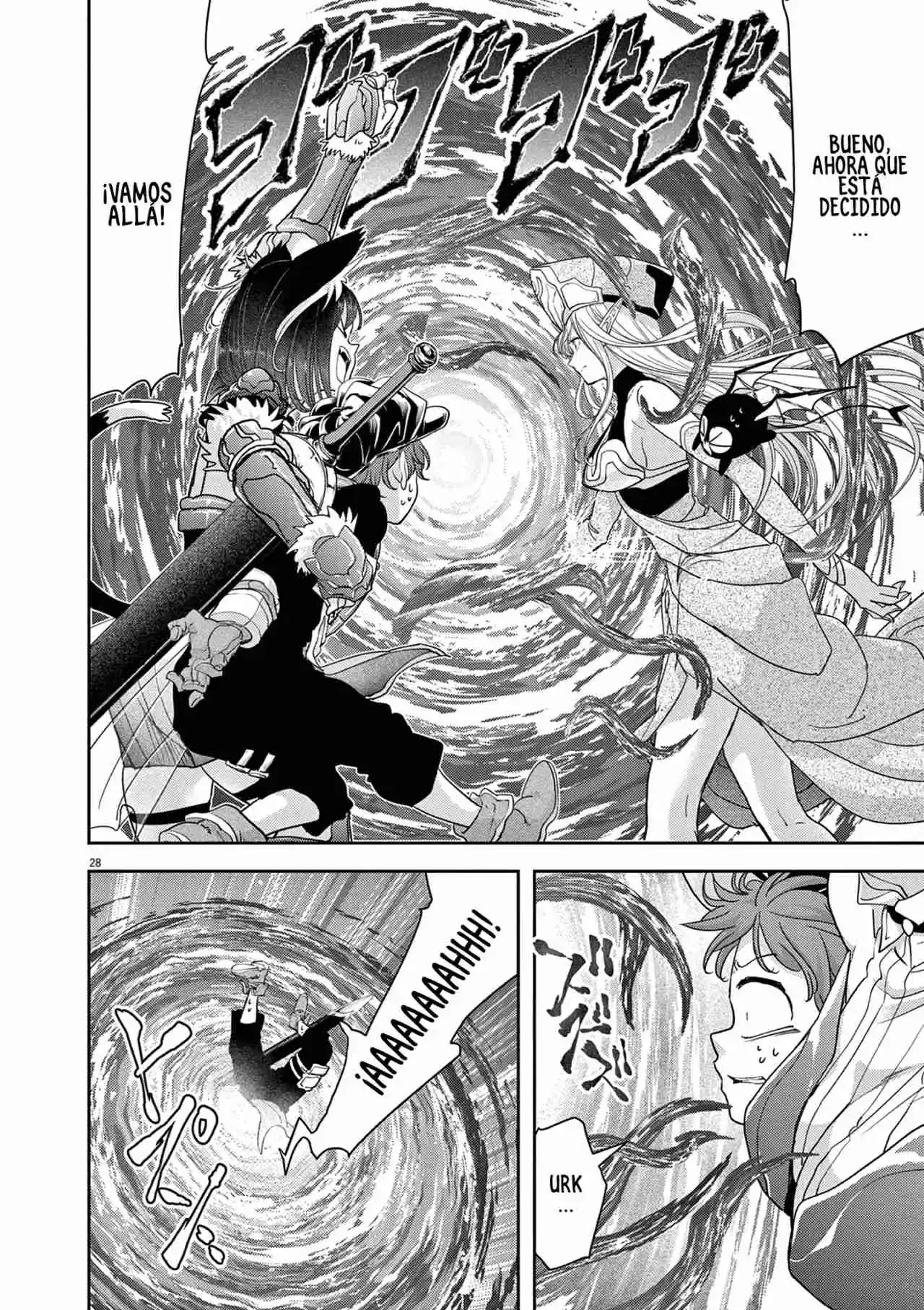 Isekai Shikkaku - Capítulo 33 - Página 18 - LectorTMOo