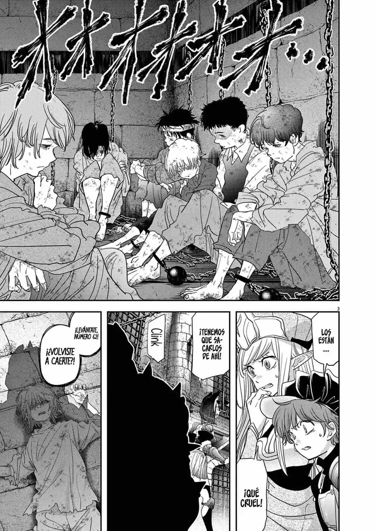 Isekai Shikkaku - Capítulo 34 - Página 4 - LectorTMOo