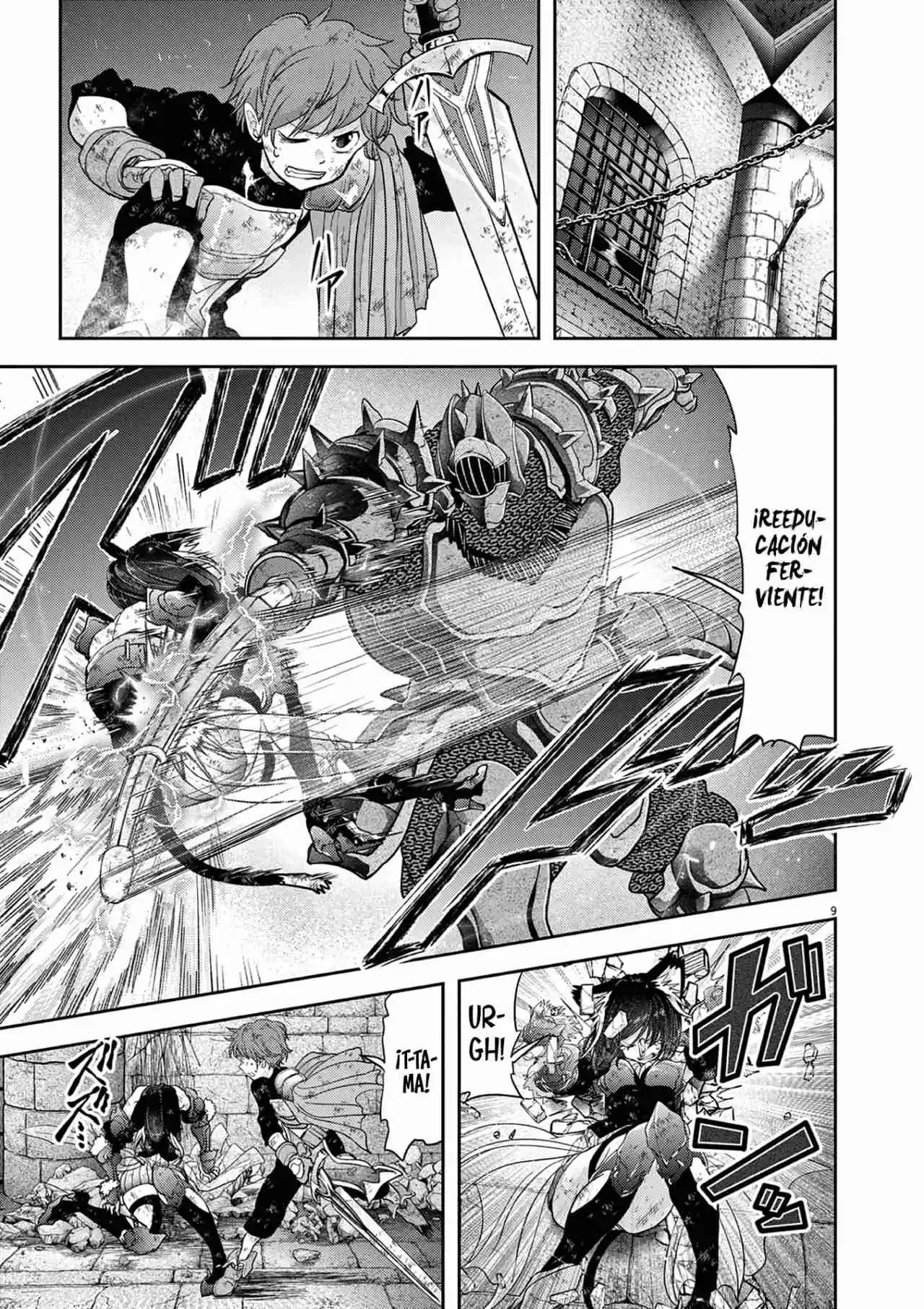 Isekai Shikkaku - Capítulo 34 - Página 10 - LectorTMOo