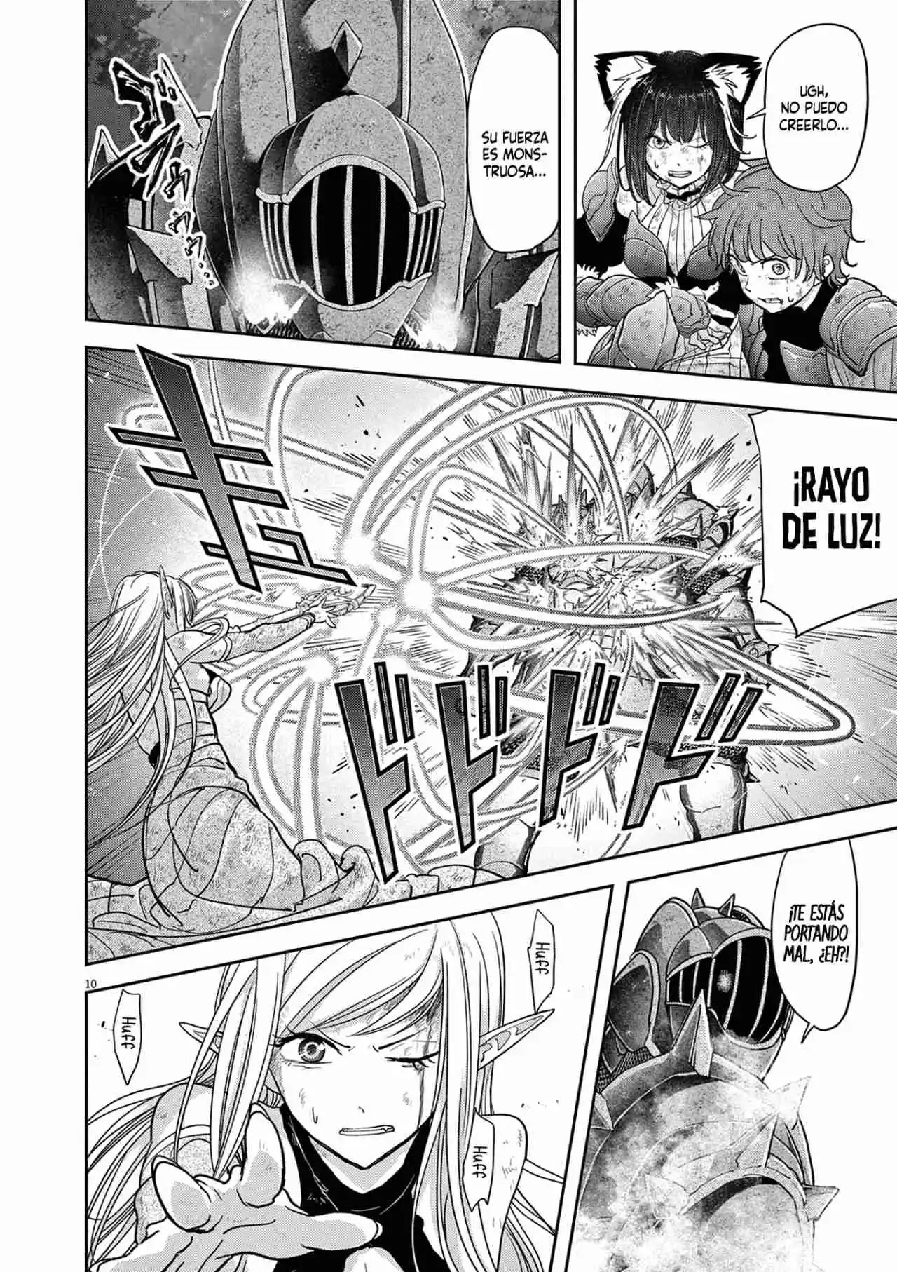 Isekai Shikkaku - Capítulo 34 - Página 11 - LectorTMOo