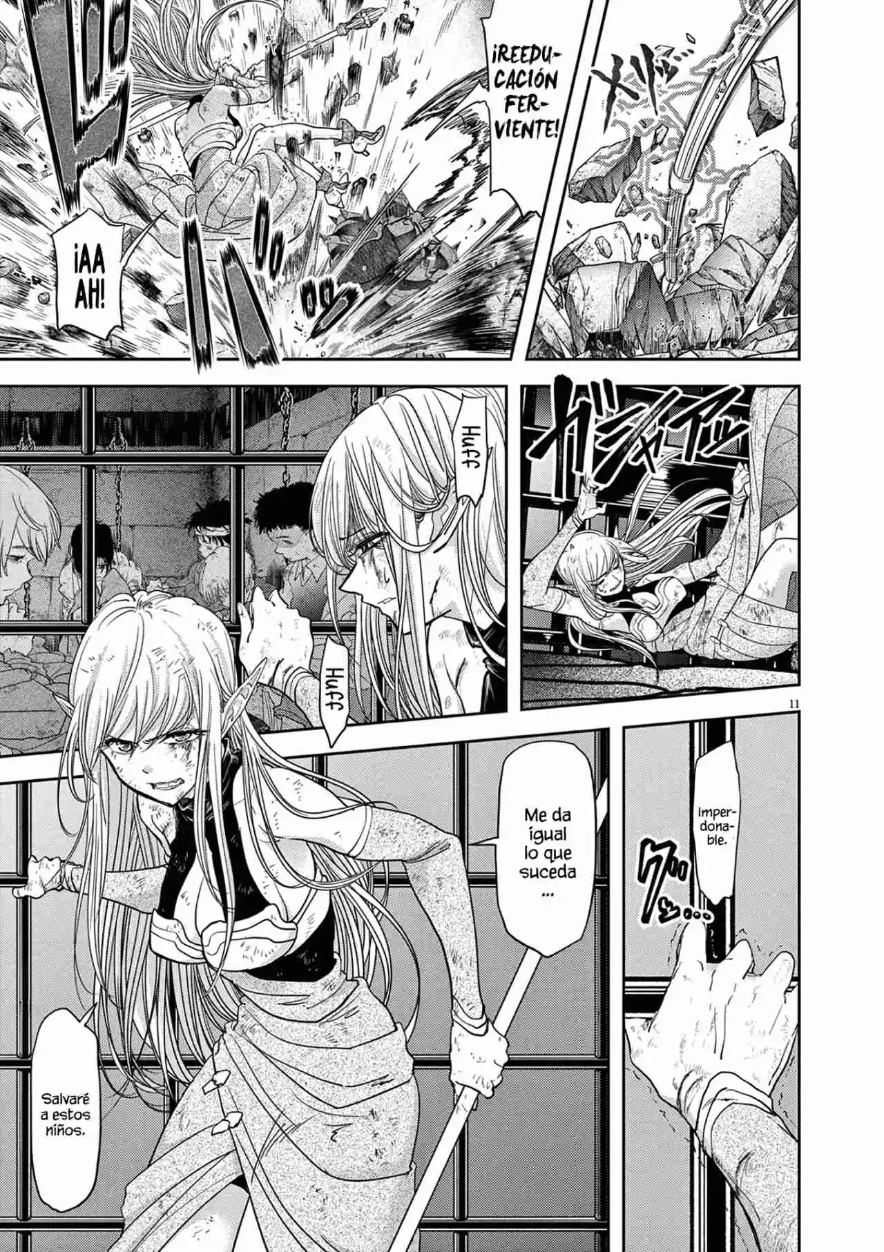 Isekai Shikkaku - Capítulo 34 - Página 12 - LectorTMOo