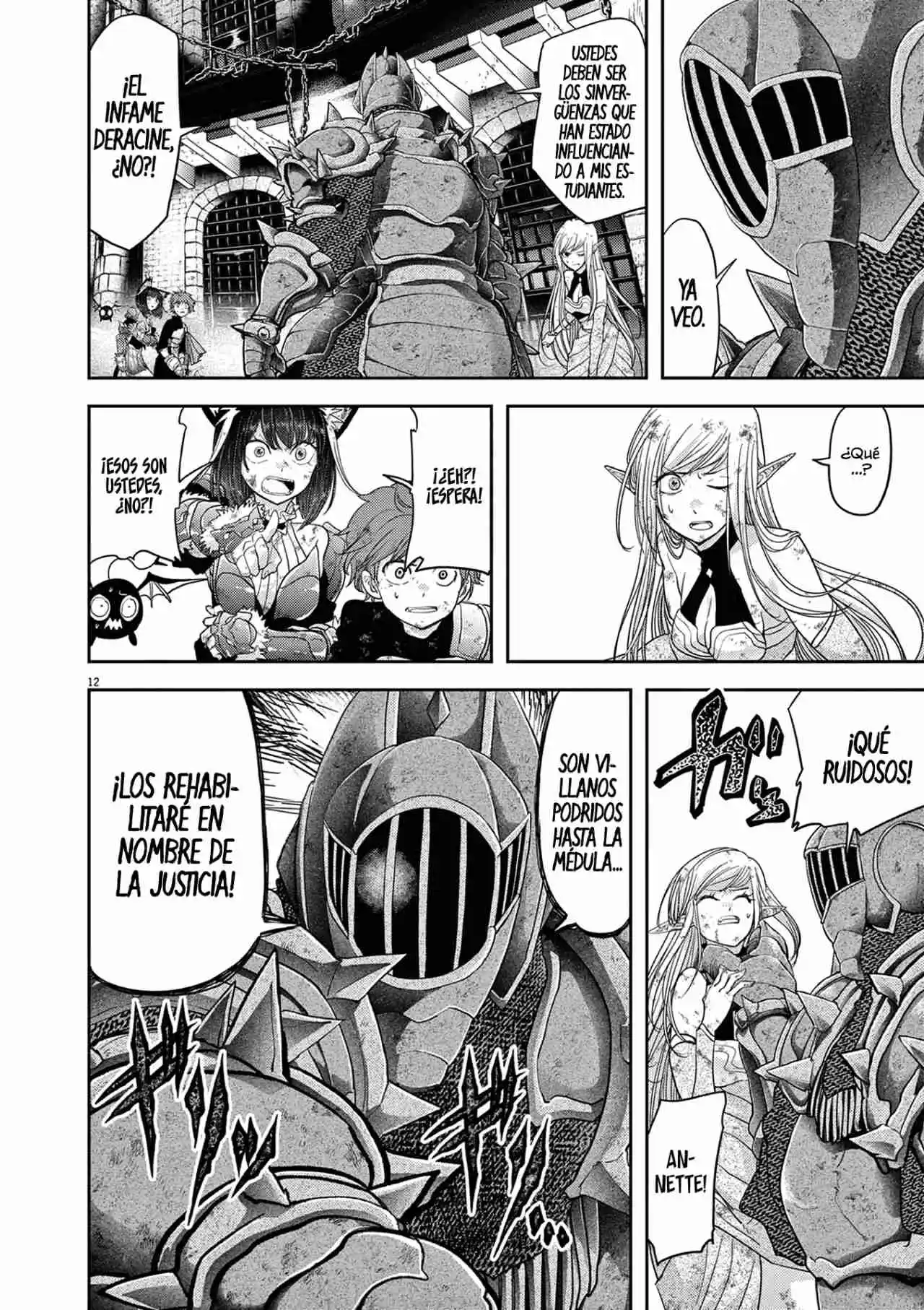 Isekai Shikkaku - Capítulo 34 - Página 13 - LectorTMOo