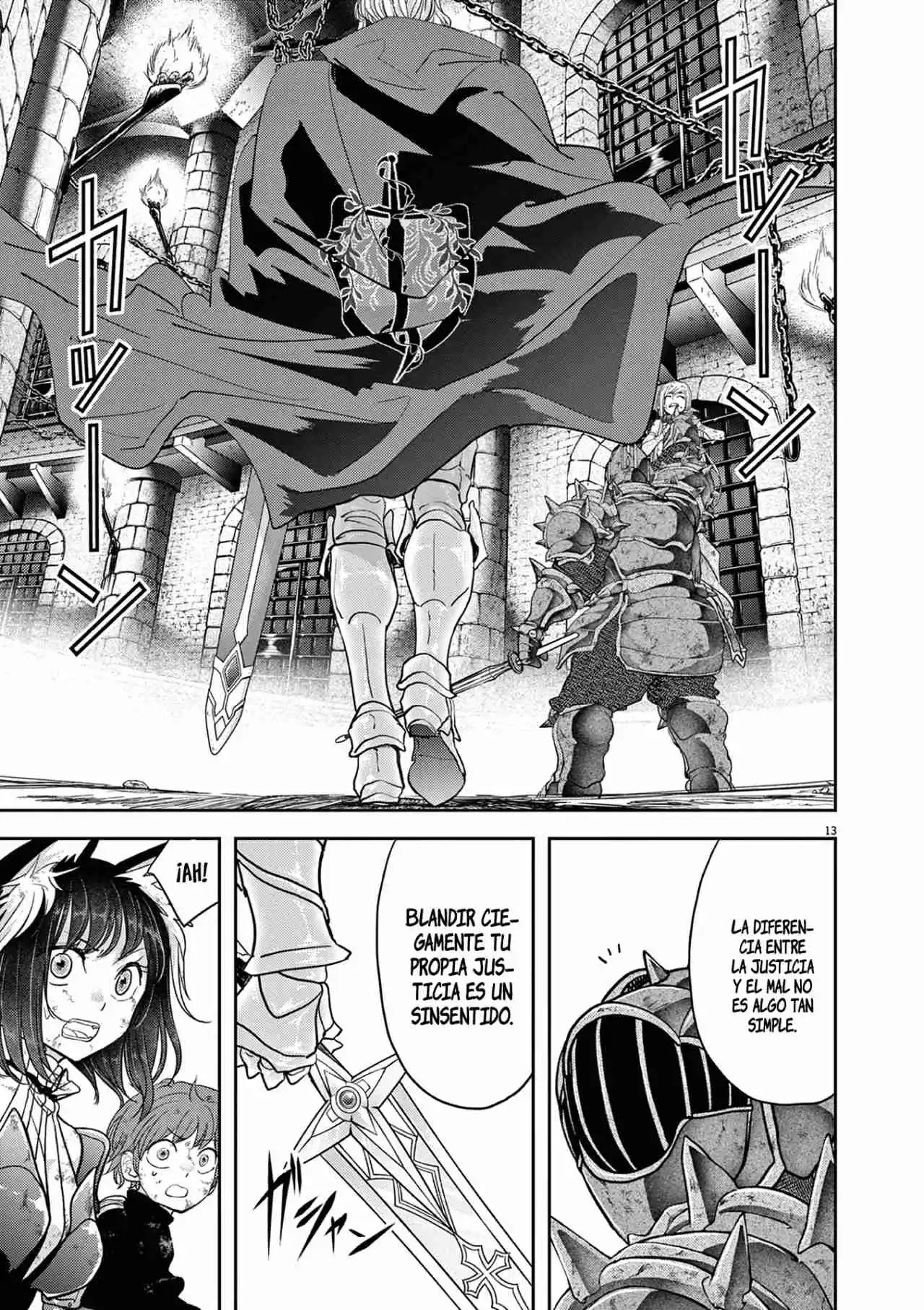Isekai Shikkaku - Capítulo 34 - Página 14 - LectorTMOo
