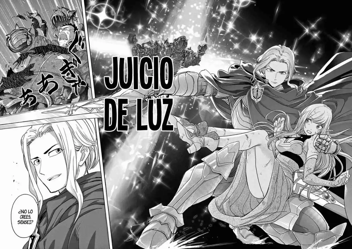 Isekai Shikkaku - Capítulo 34 - Página 15 - LectorTMOo