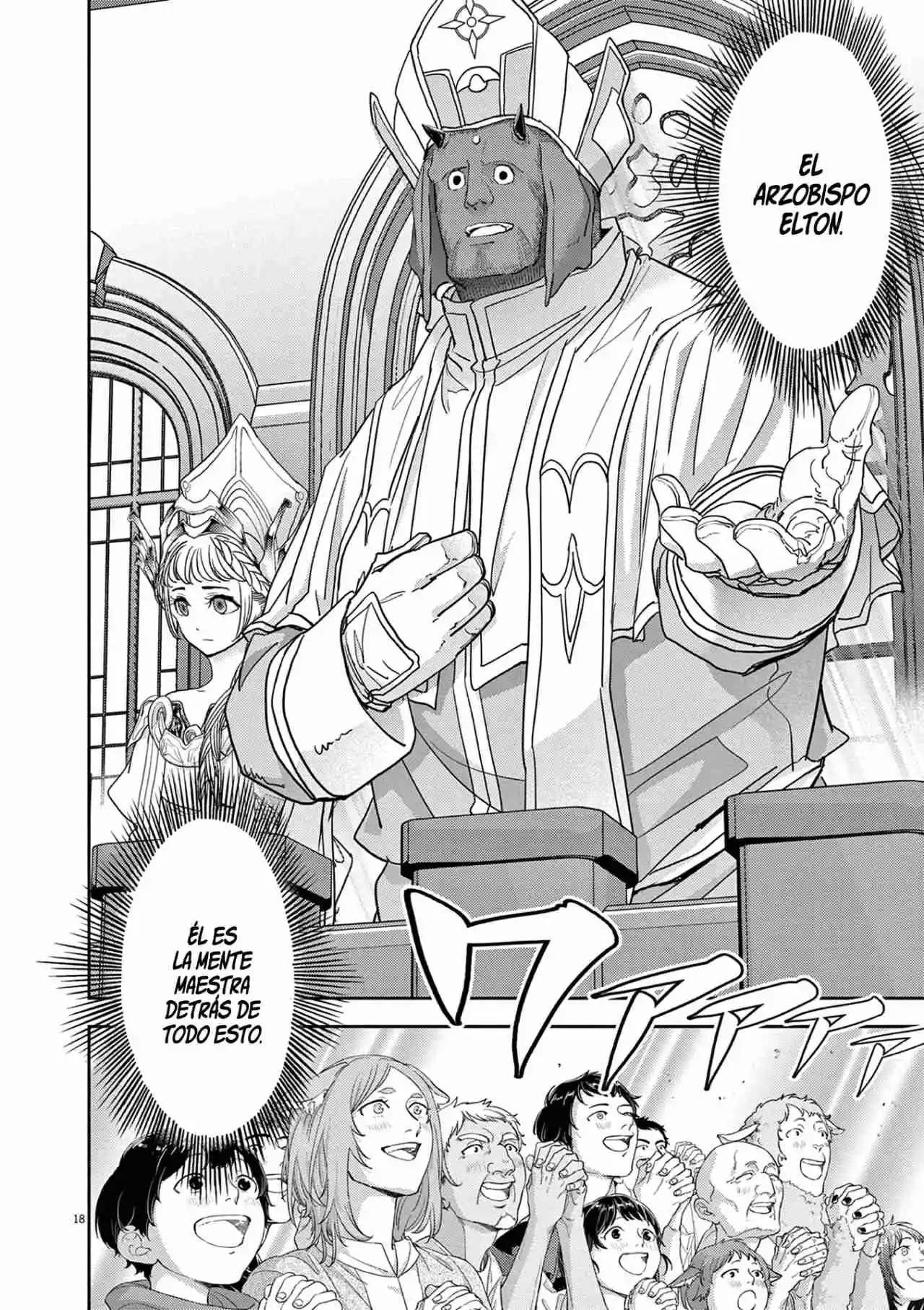 Isekai Shikkaku - Capítulo 34 - Página 18 - LectorTMOo