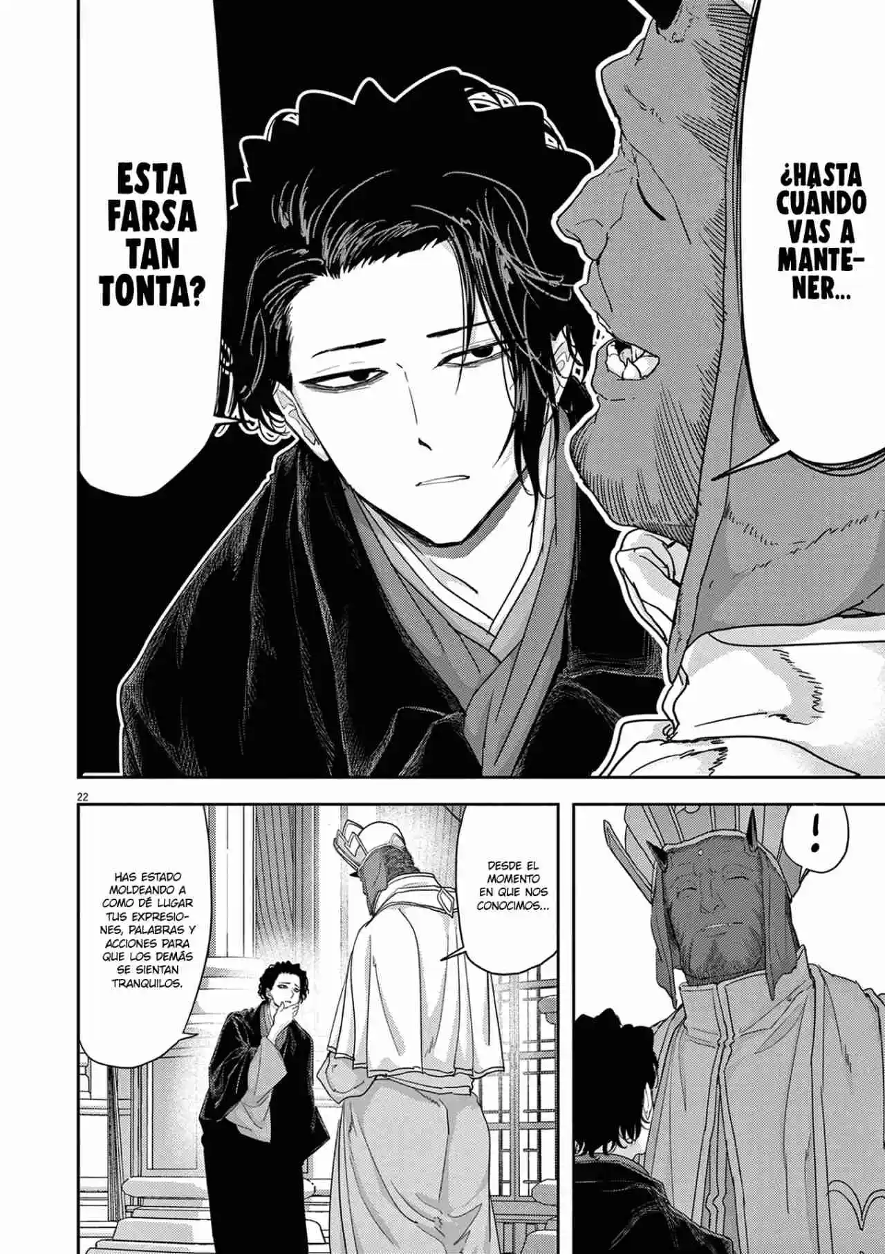 Isekai Shikkaku - Capítulo 34 - Página 22 - LectorTMOo