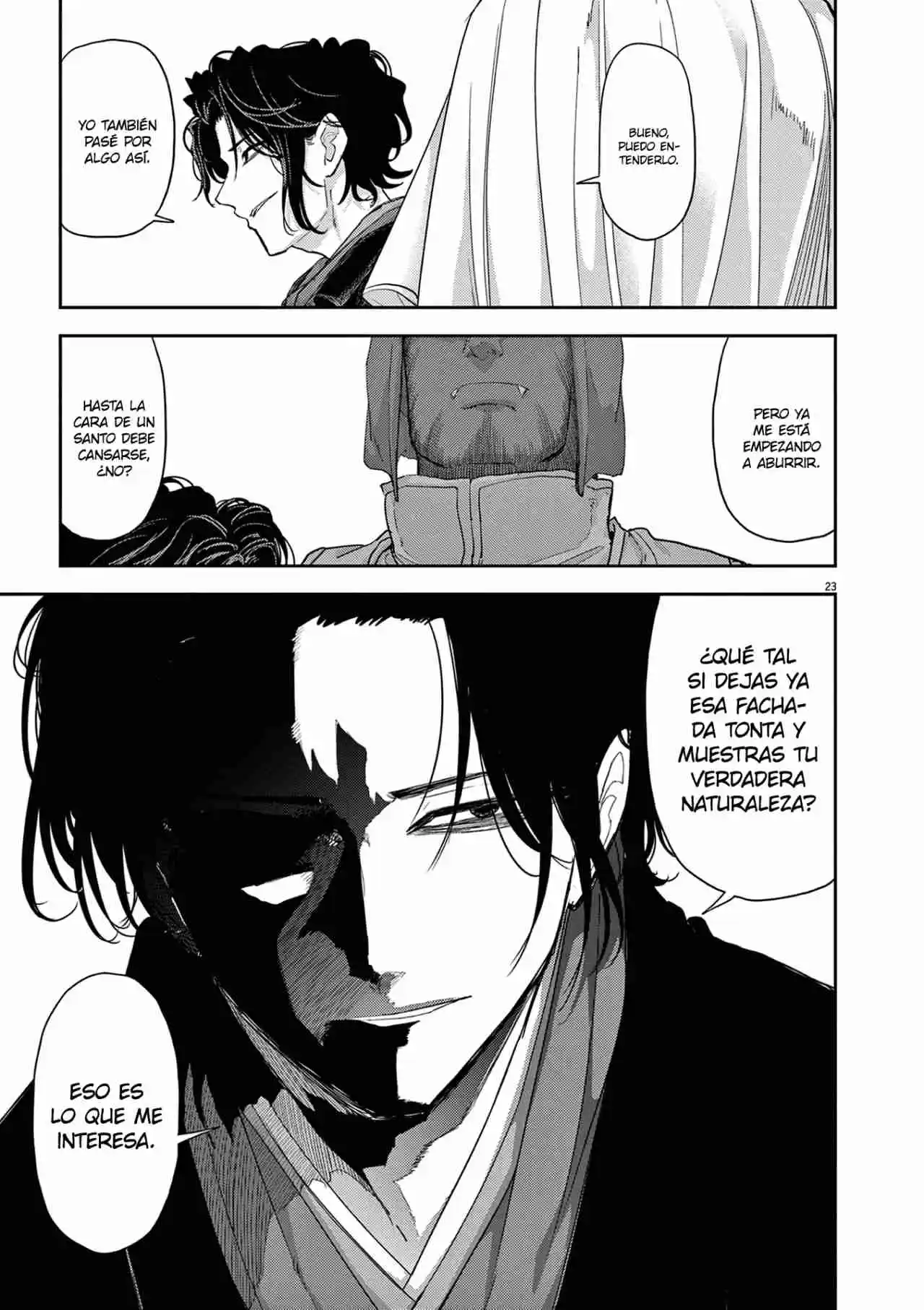 Isekai Shikkaku - Capítulo 34 - Página 23 - LectorTMOo
