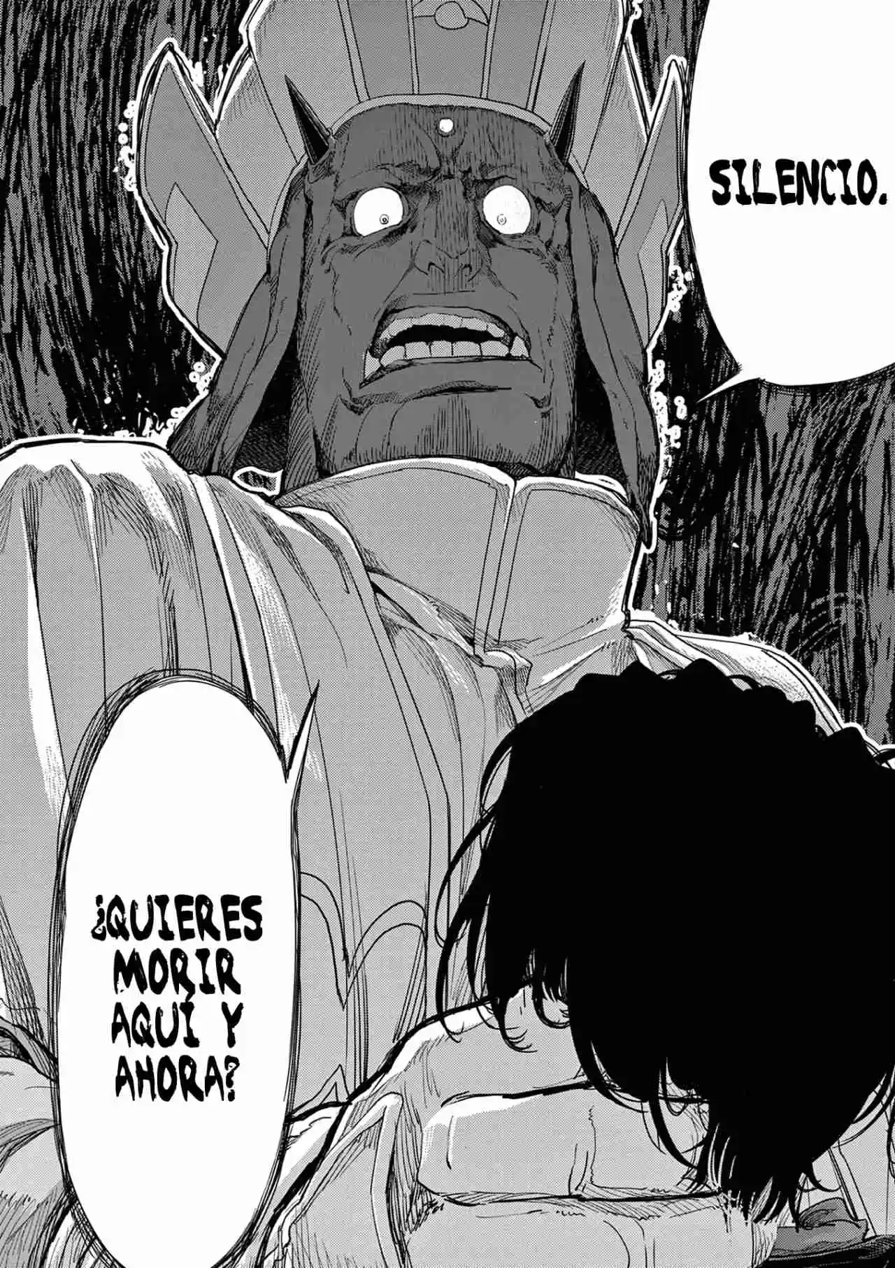 Isekai Shikkaku - Capítulo 34 - Página 24 - LectorTMOo