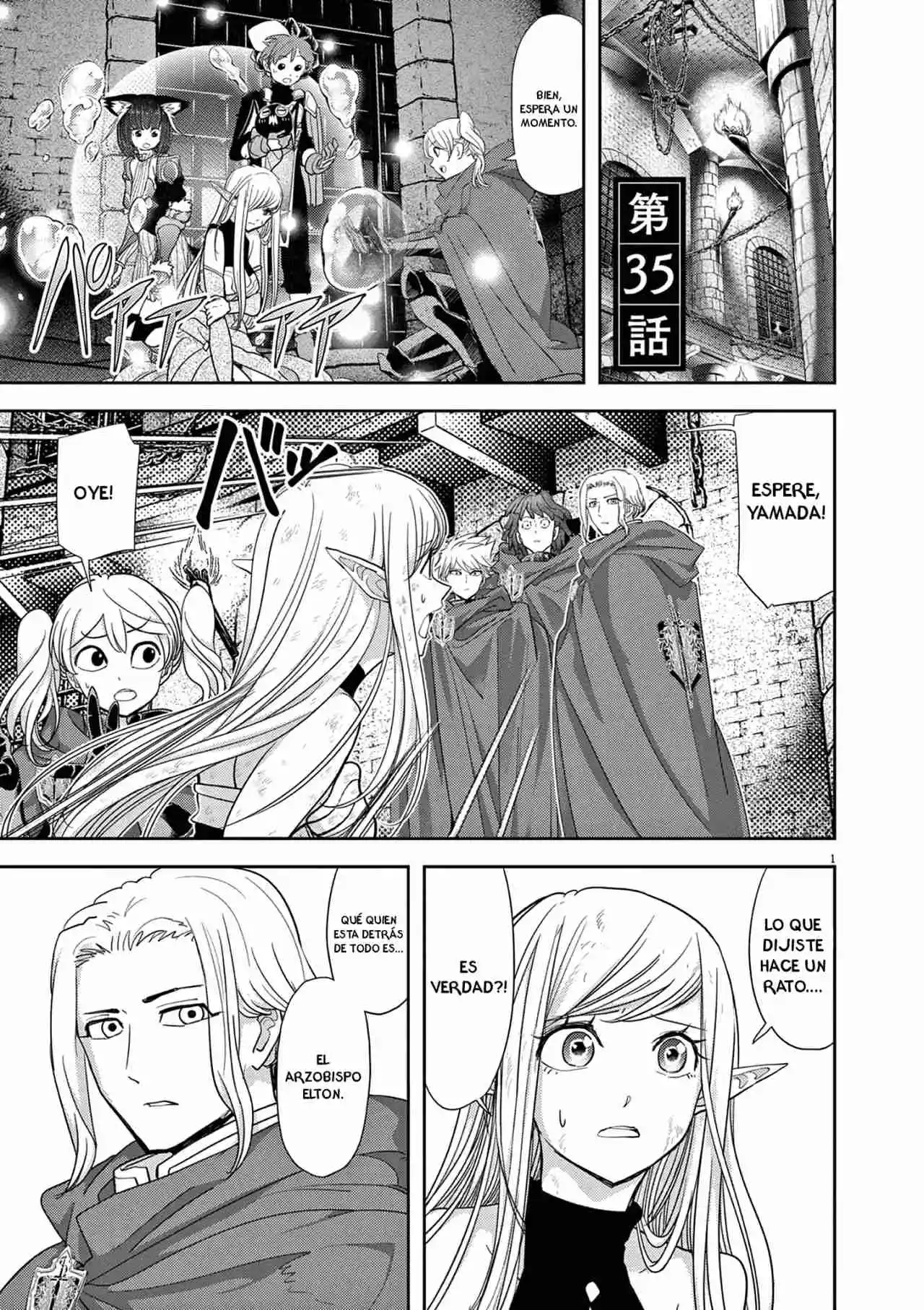 Isekai Shikkaku - Capítulo 35 - Página 3 - LectorTMOo