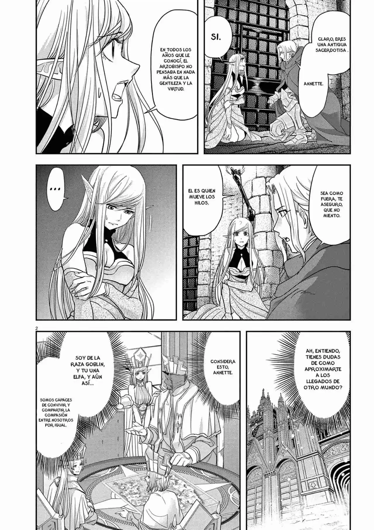 Isekai Shikkaku - Capítulo 35 - Página 4 - LectorTMOo