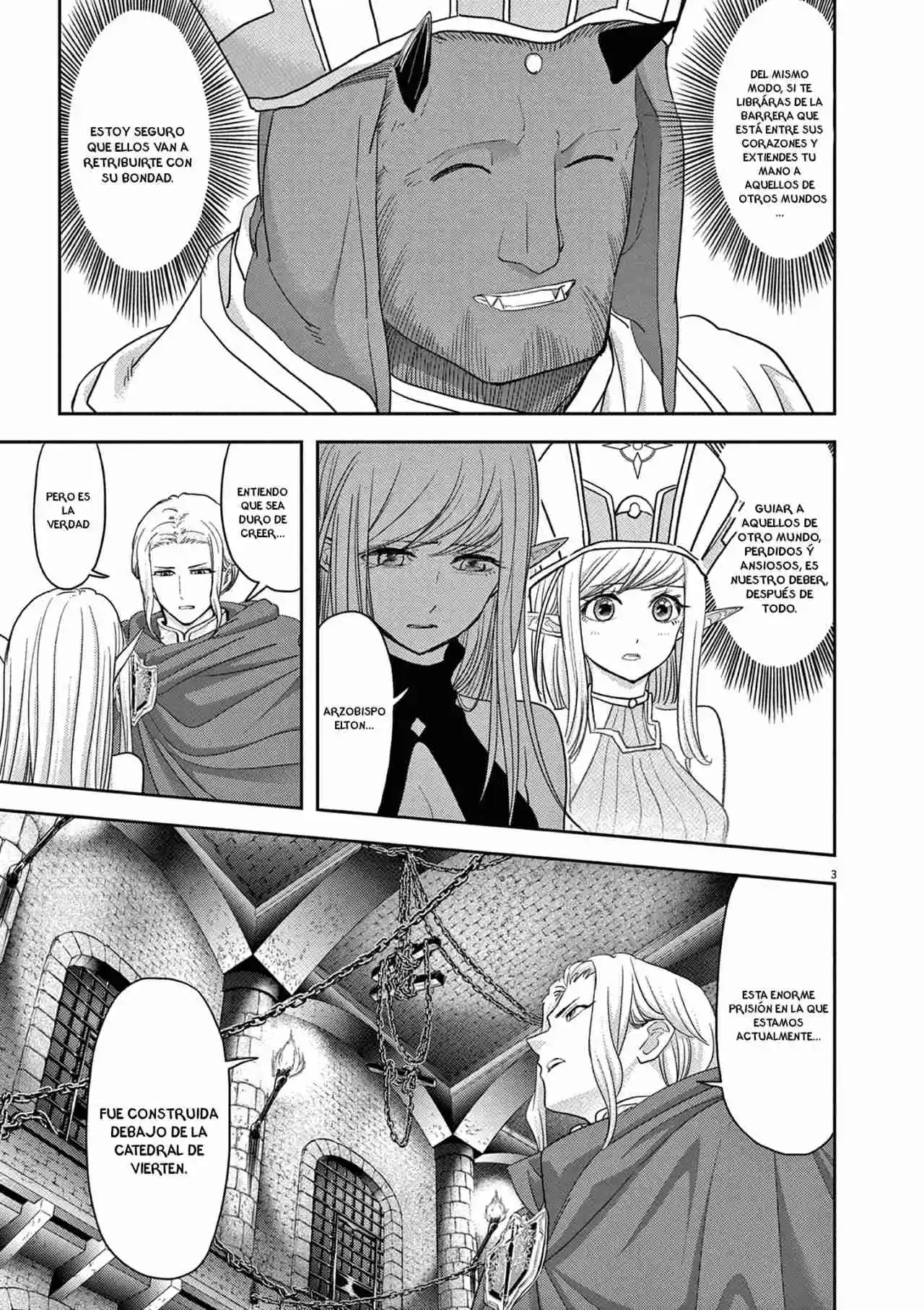Isekai Shikkaku - Capítulo 35 - Página 5 - LectorTMOo