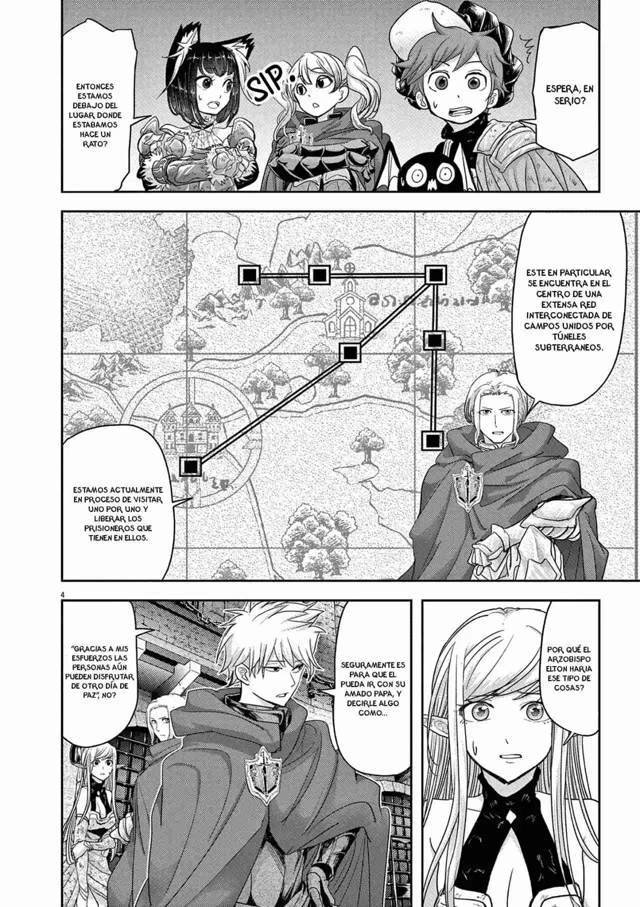 Isekai Shikkaku - Capítulo 35 - Página 6 - LectorTMOo