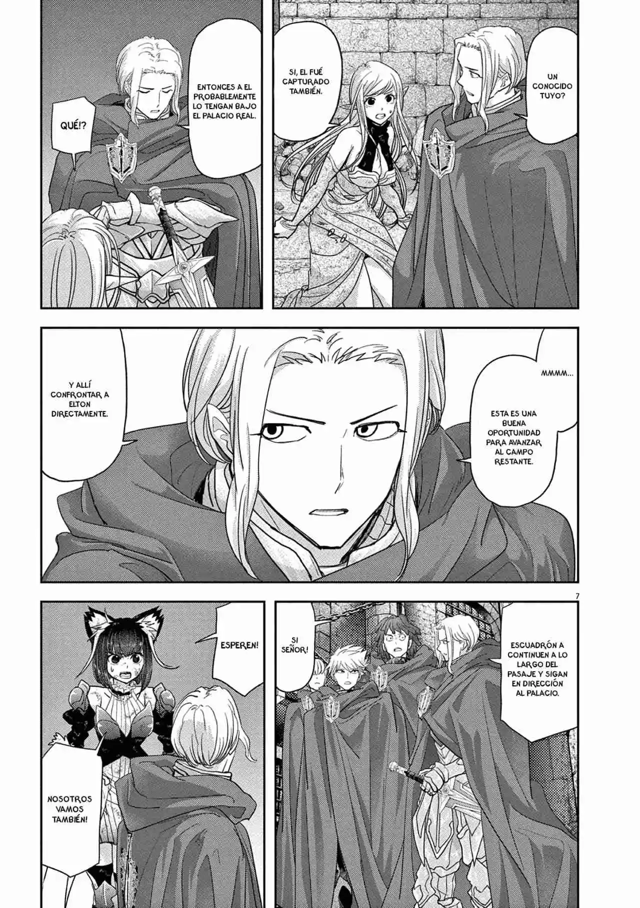 Isekai Shikkaku - Capítulo 35 - Página 9 - LectorTMOo