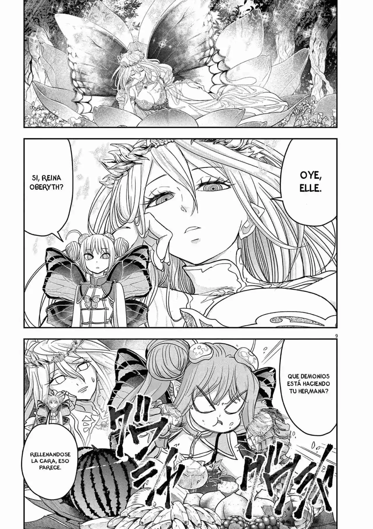 Isekai Shikkaku - Capítulo 35 - Página 11 - LectorTMOo
