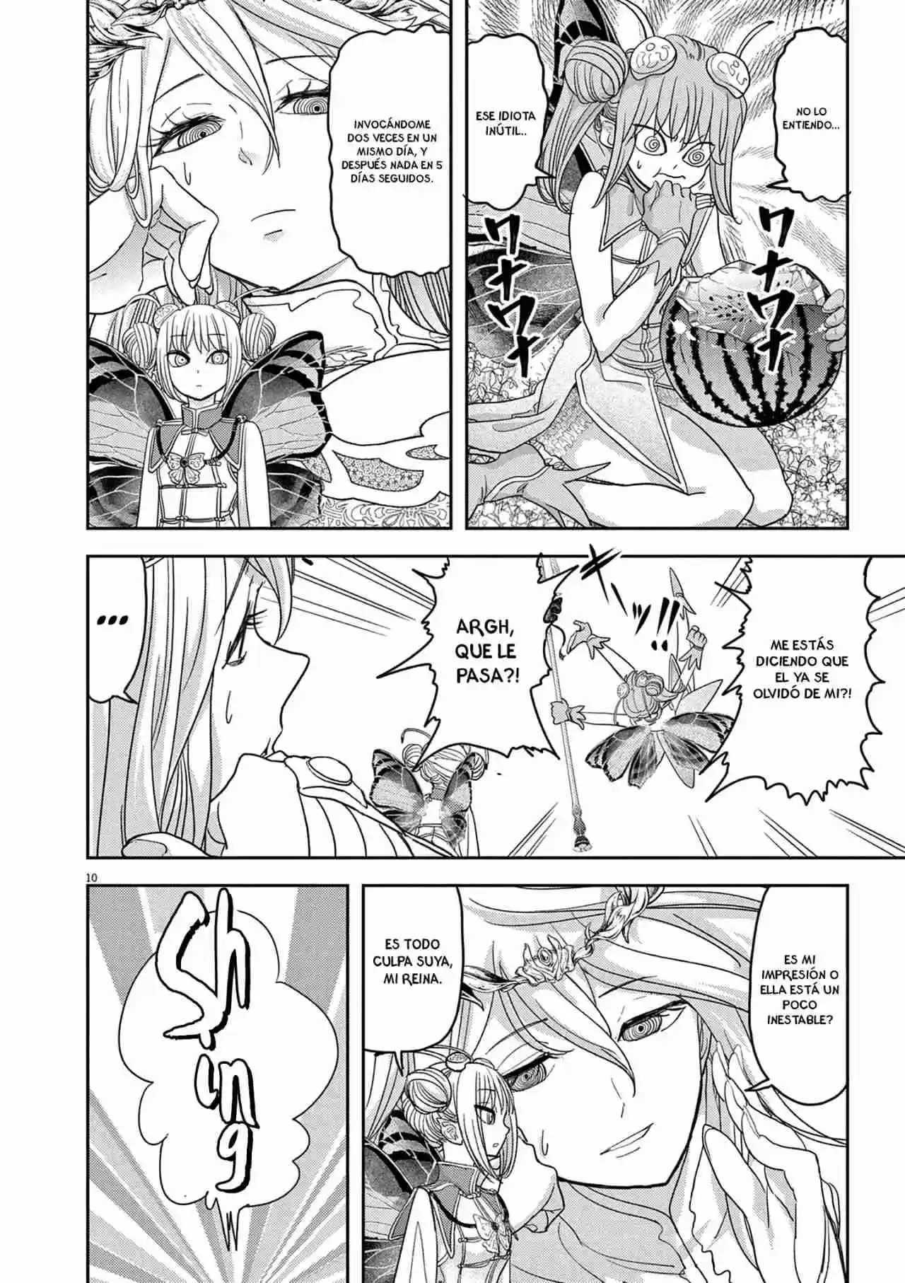 Isekai Shikkaku - Capítulo 35 - Página 12 - LectorTMOo