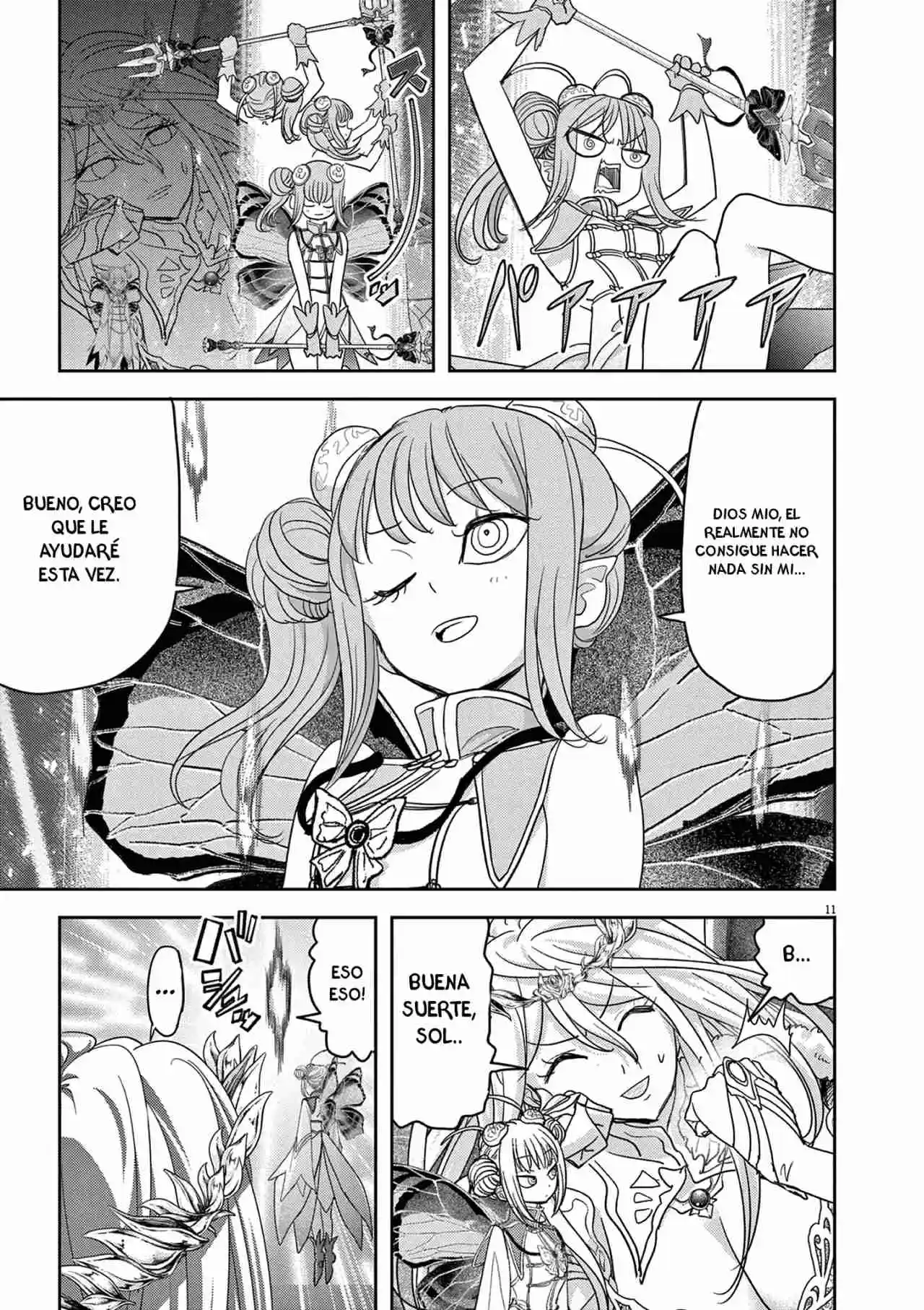 Isekai Shikkaku - Capítulo 35 - Página 13 - LectorTMOo
