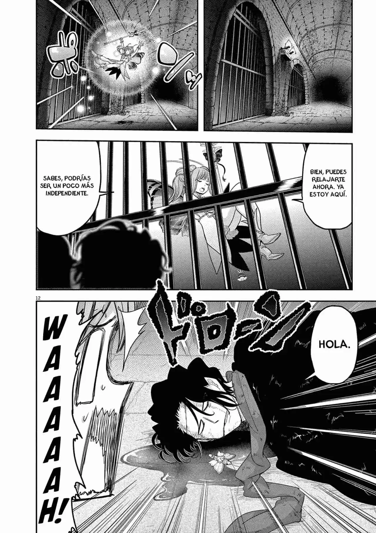 Isekai Shikkaku - Capítulo 35 - Página 14 - LectorTMOo