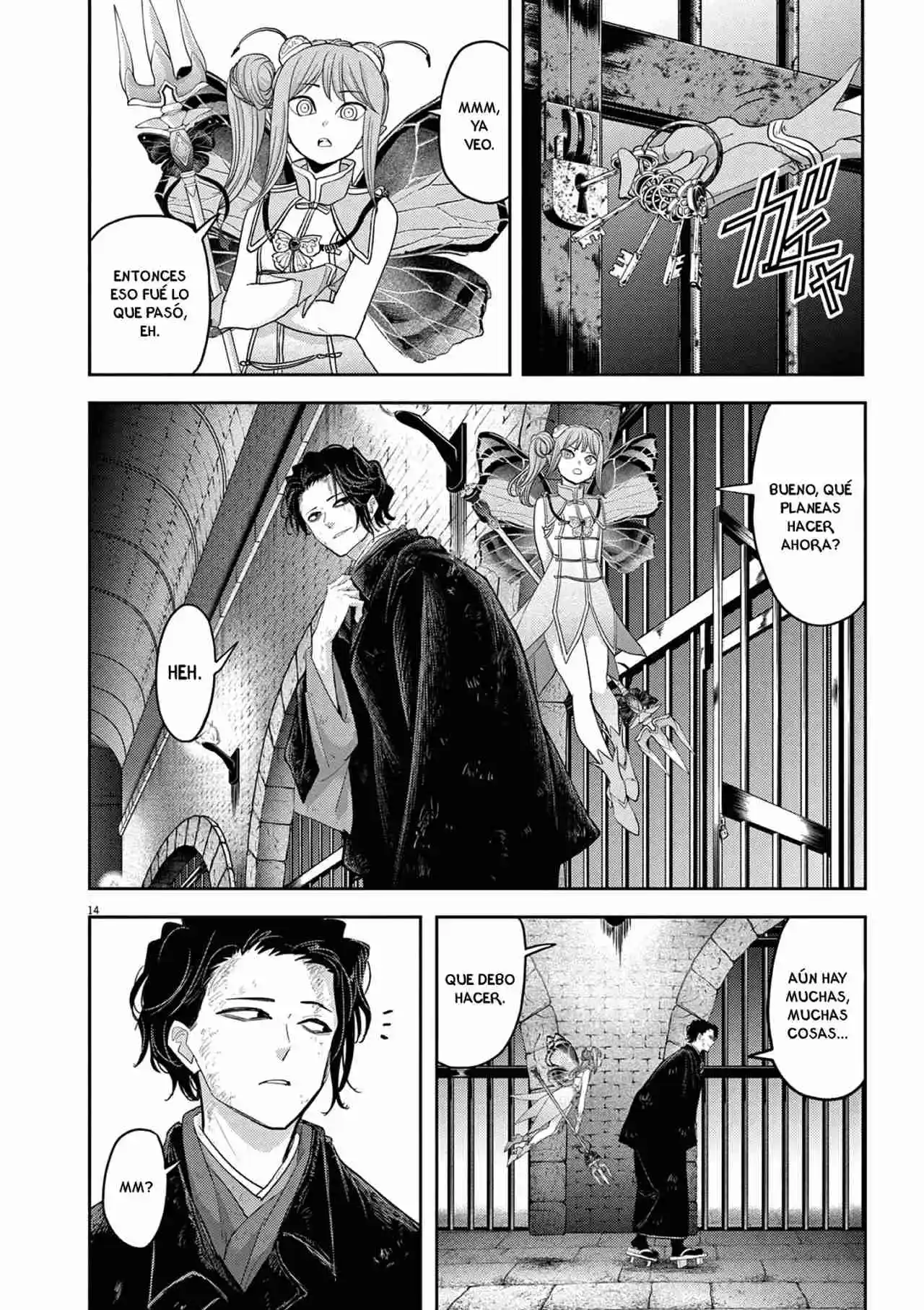 Isekai Shikkaku - Capítulo 35 - Página 16 - LectorTMOo