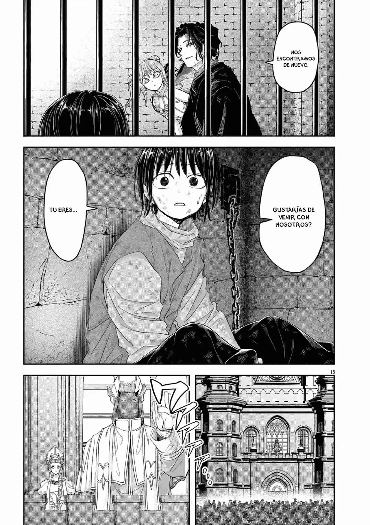 Isekai Shikkaku - Capítulo 35 - Página 17 - LectorTMOo