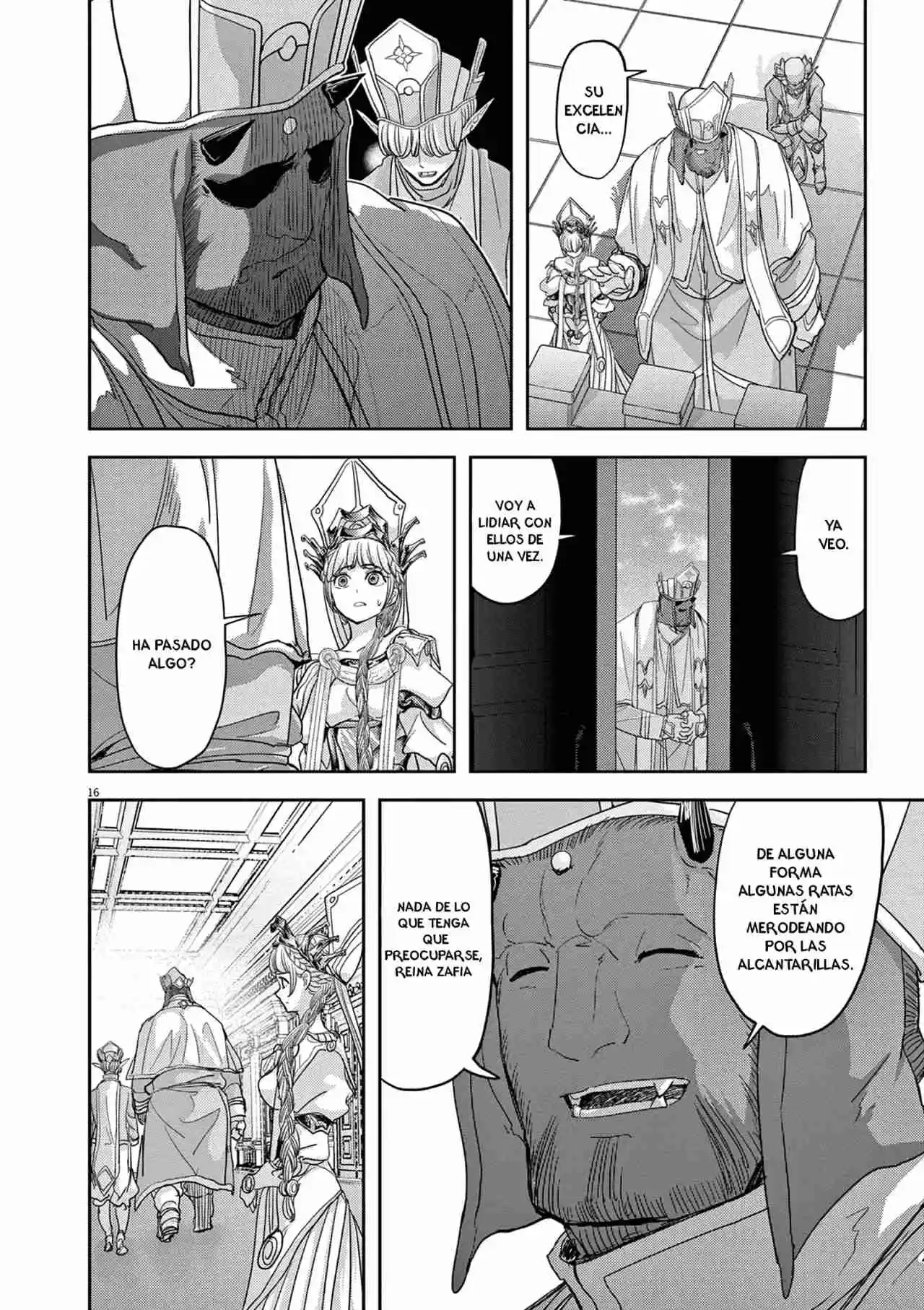 Isekai Shikkaku - Capítulo 35 - Página 18 - LectorTMOo