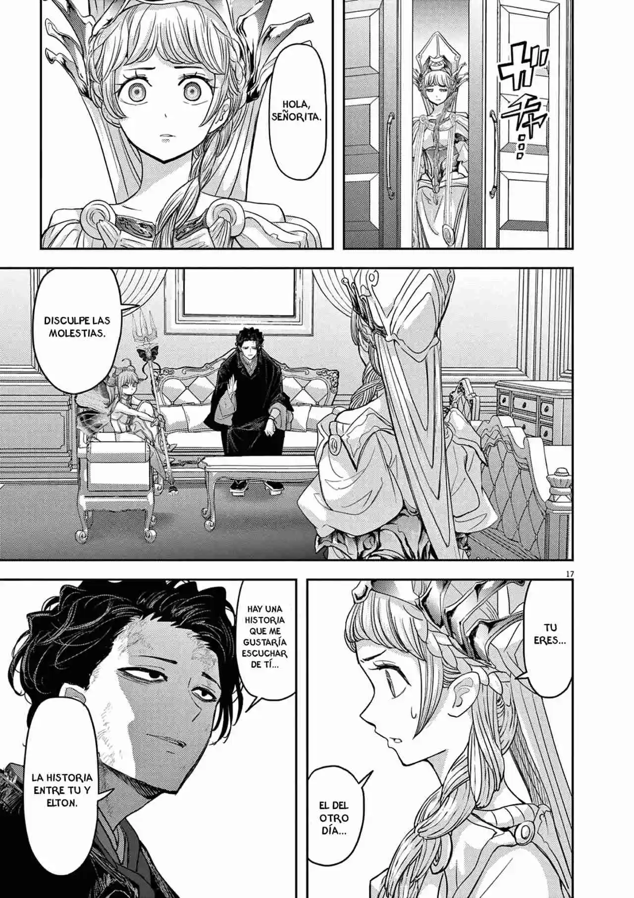 Isekai Shikkaku - Capítulo 35 - Página 19 - LectorTMOo
