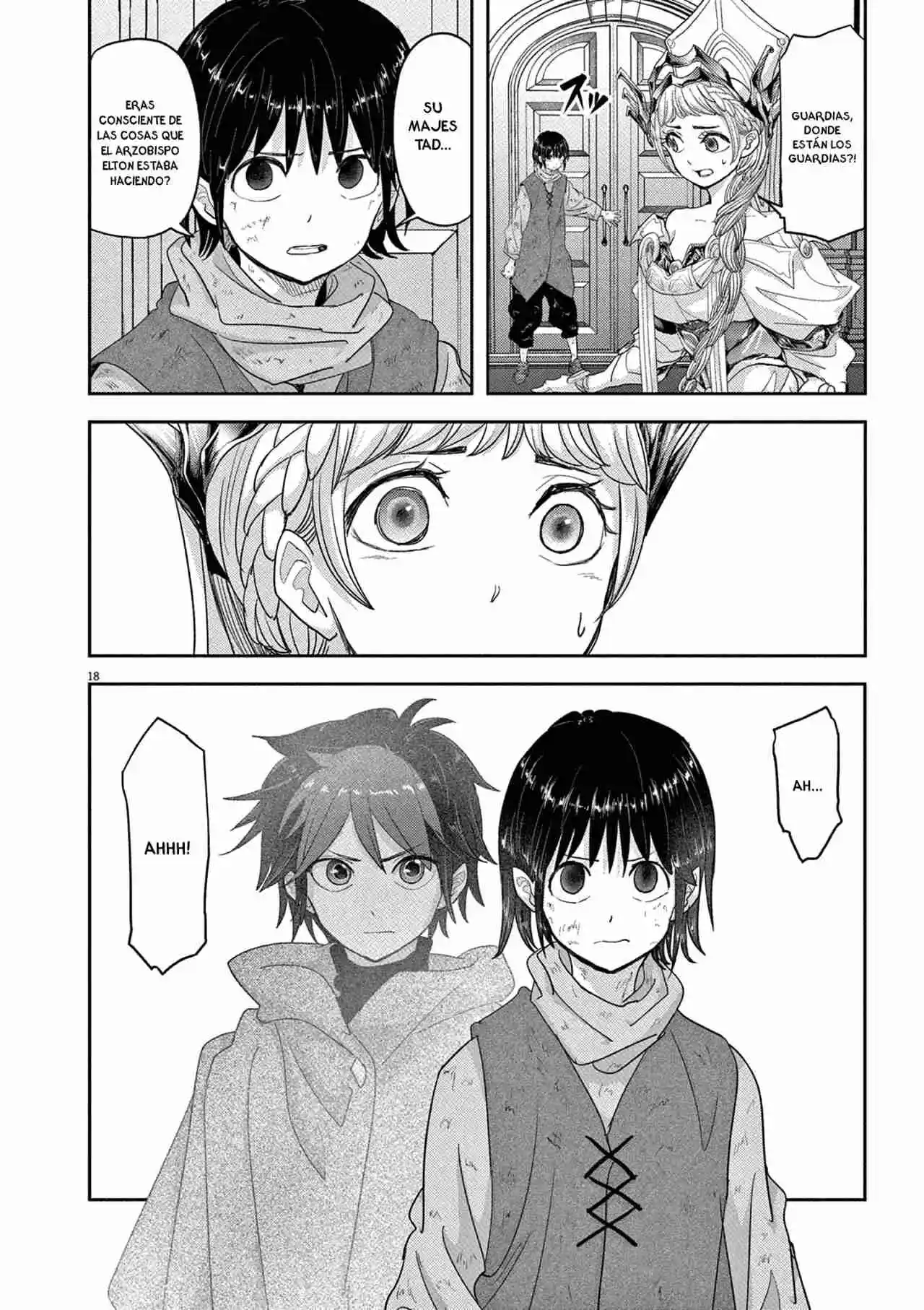 Isekai Shikkaku - Capítulo 35 - Página 20 - LectorTMOo