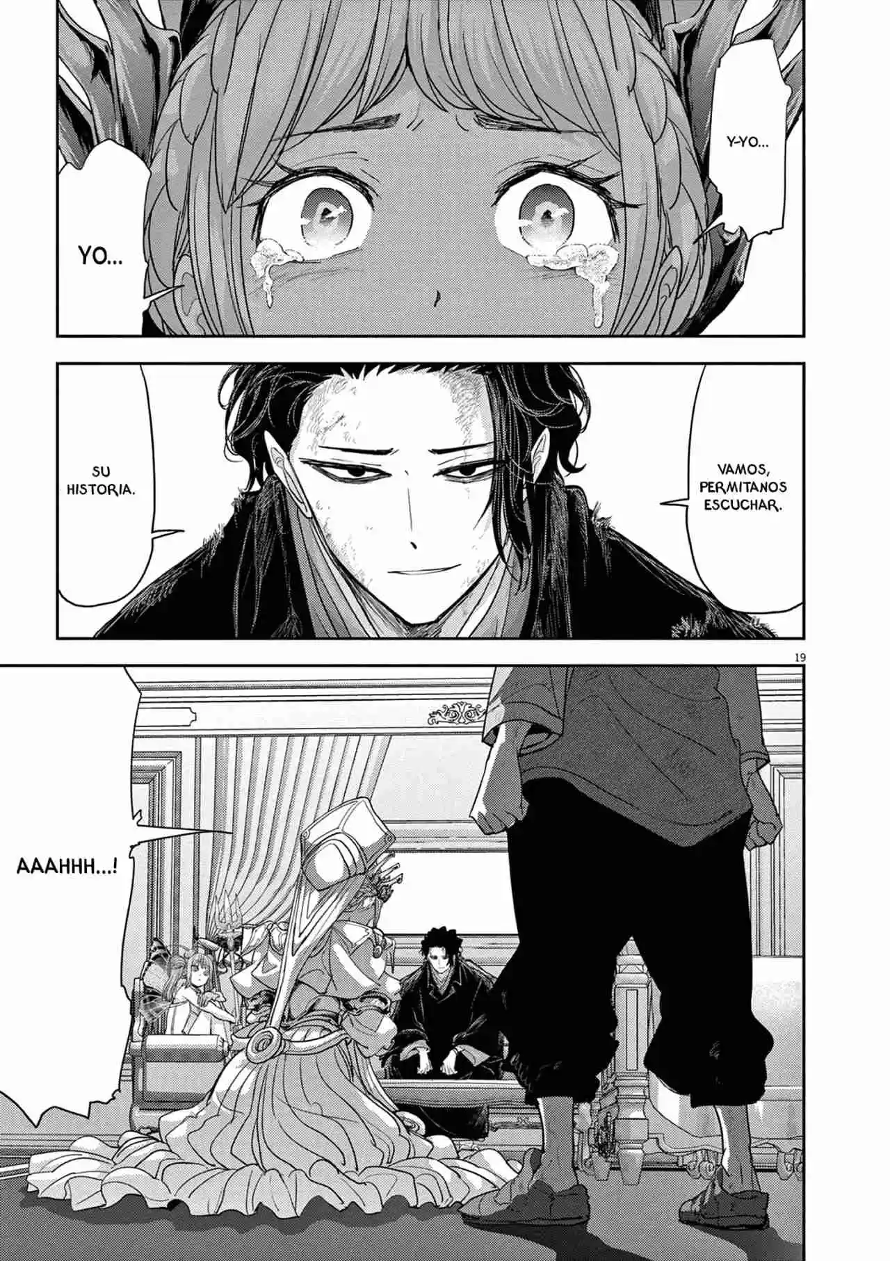 Isekai Shikkaku - Capítulo 35 - Página 21 - LectorTMOo