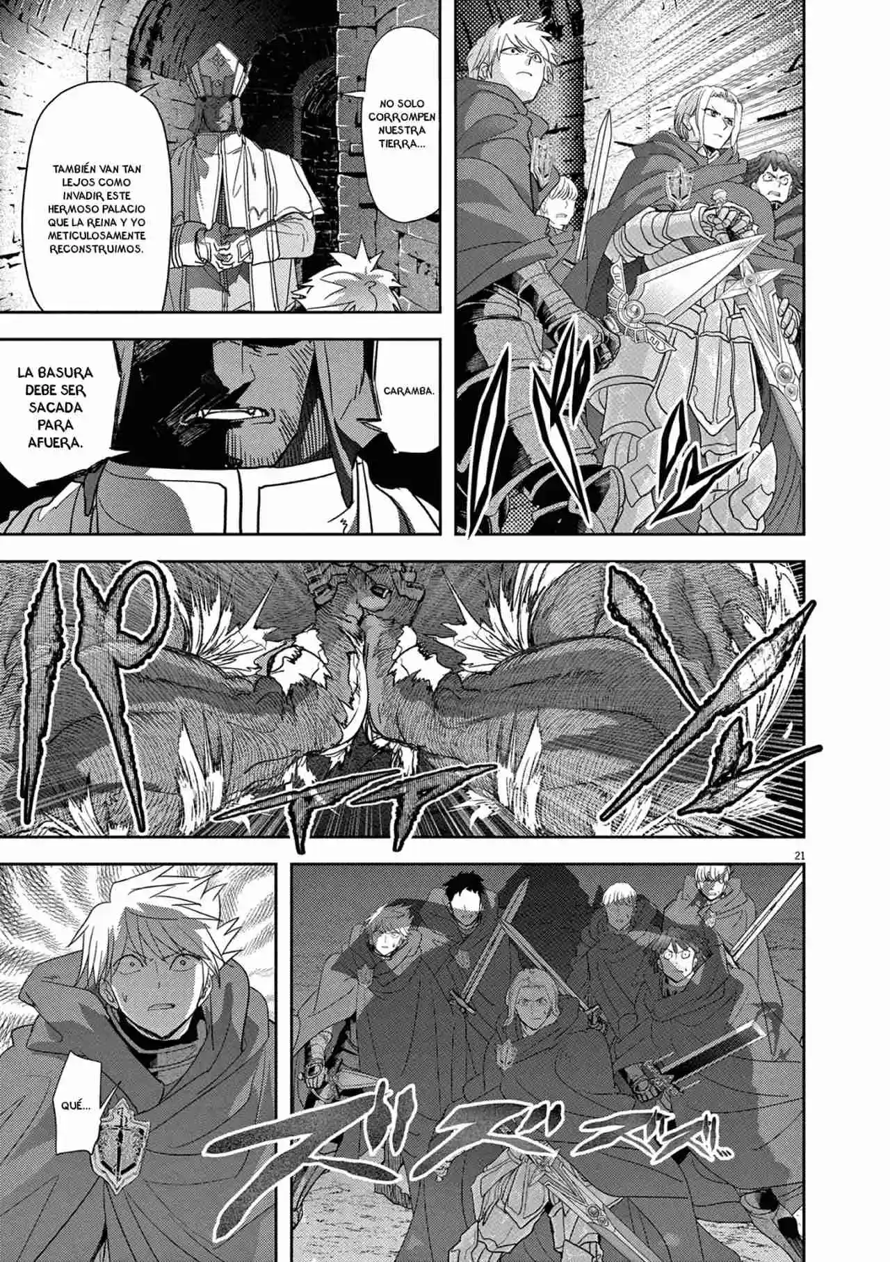 Isekai Shikkaku - Capítulo 35 - Página 23 - LectorTMOo