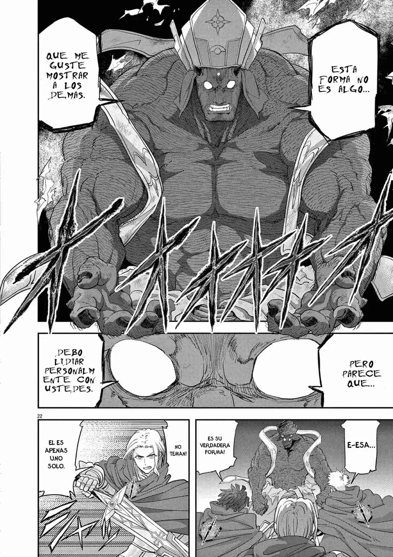 Isekai Shikkaku - Capítulo 35 - Página 24 - LectorTMOo