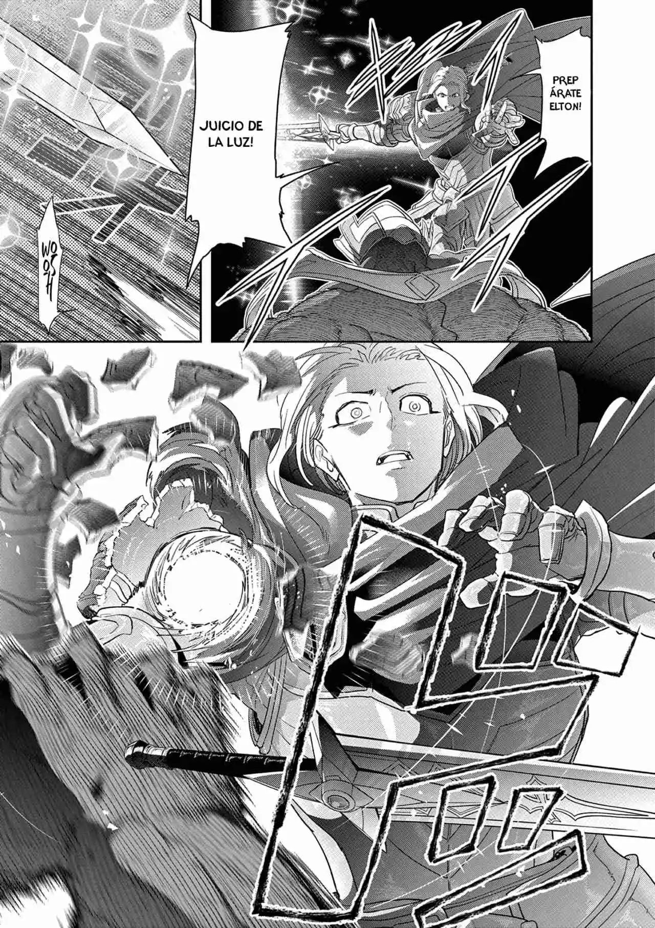 Isekai Shikkaku - Capítulo 35 - Página 25 - LectorTMOo