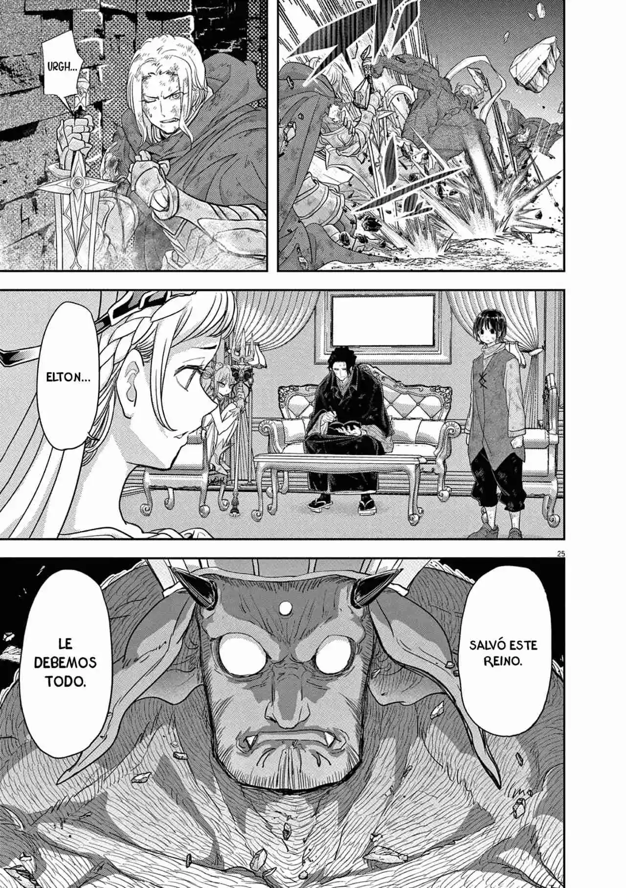 Isekai Shikkaku - Capítulo 35 - Página 27 - LectorTMOo