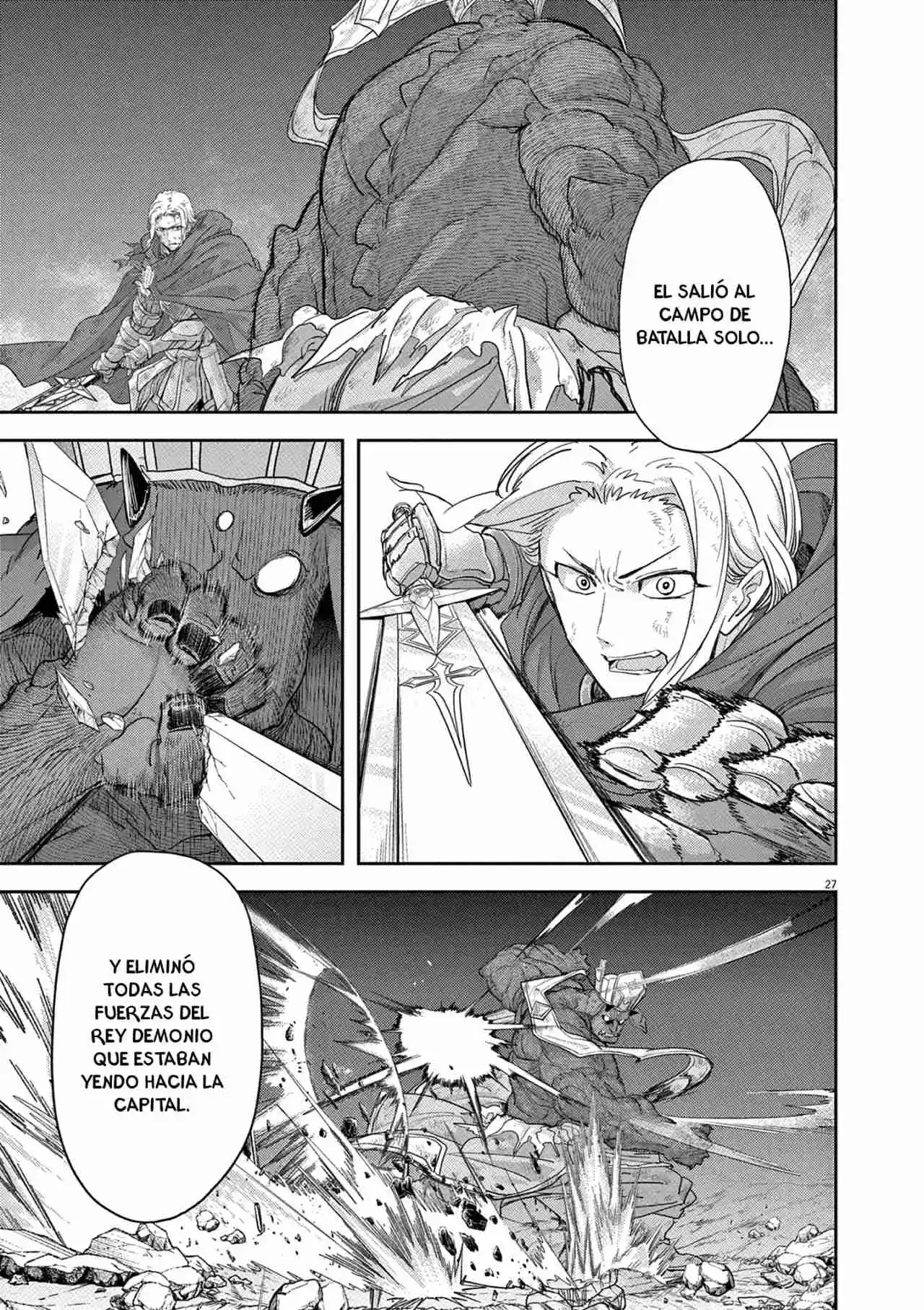 Isekai Shikkaku - Capítulo 35 - Página 29 - LectorTMOo