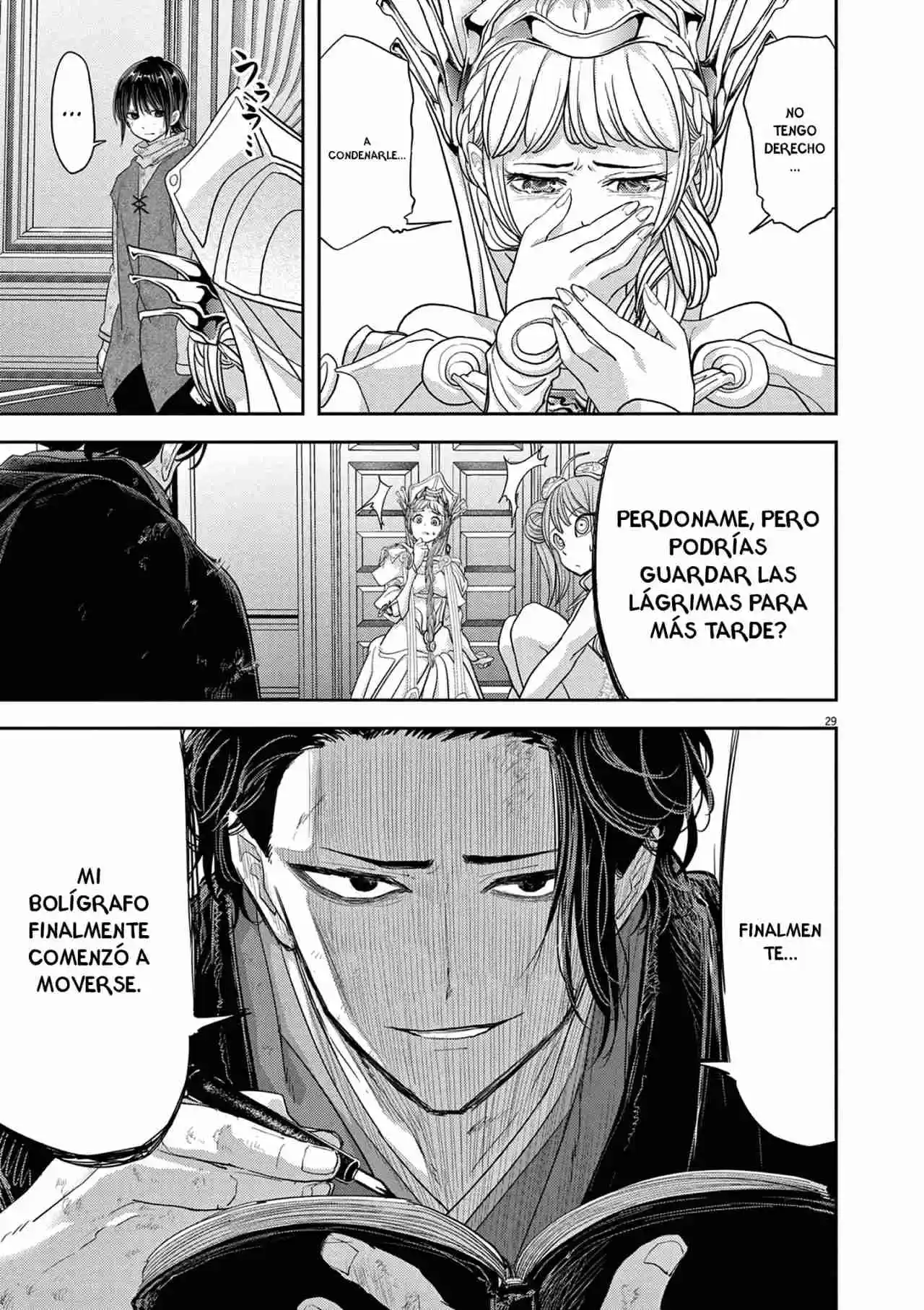 Isekai Shikkaku - Capítulo 35 - Página 31 - LectorTMOo