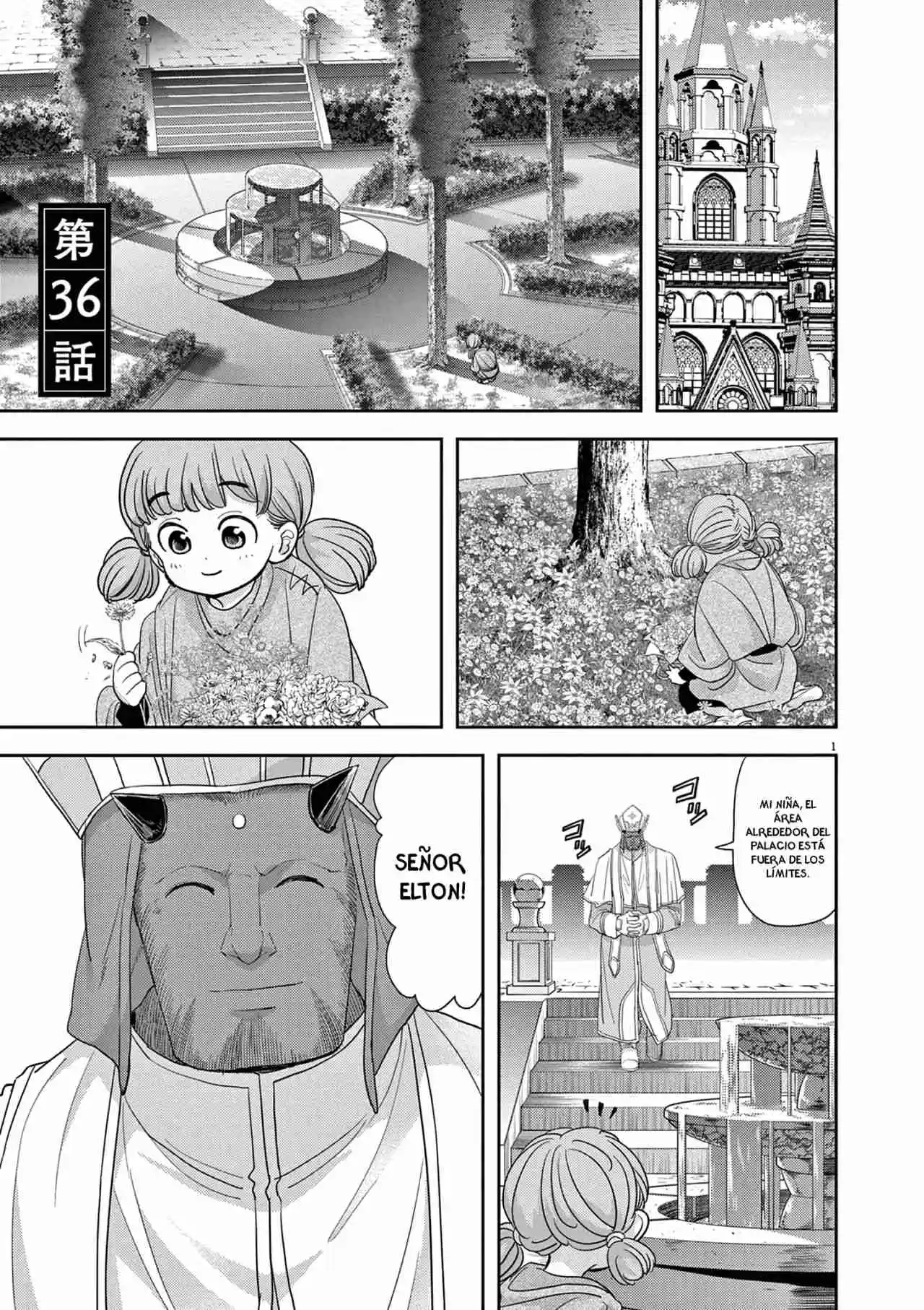 Isekai Shikkaku - Capítulo 36 - Página 2 - LectorTMOo