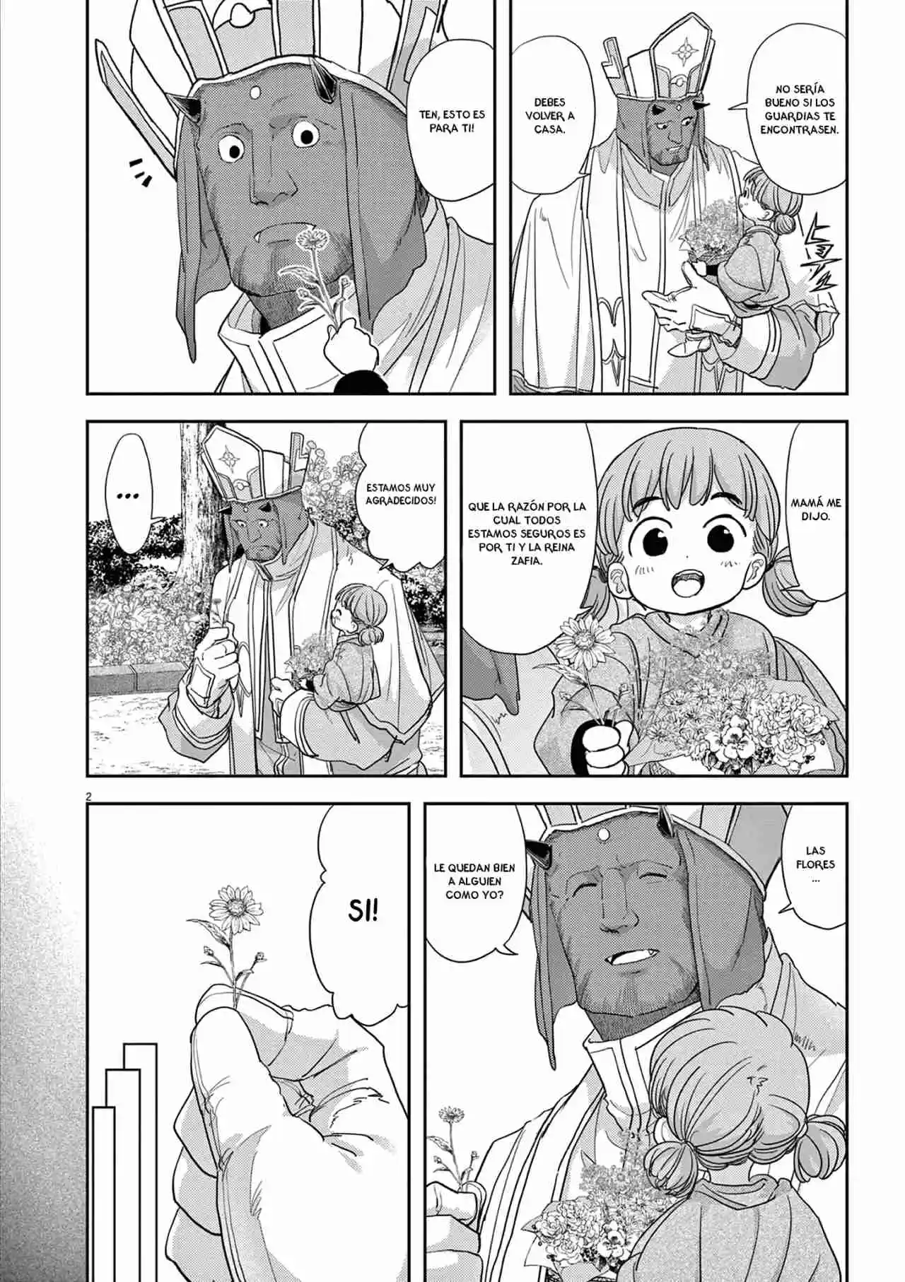Isekai Shikkaku - Capítulo 36 - Página 3 - LectorTMOo