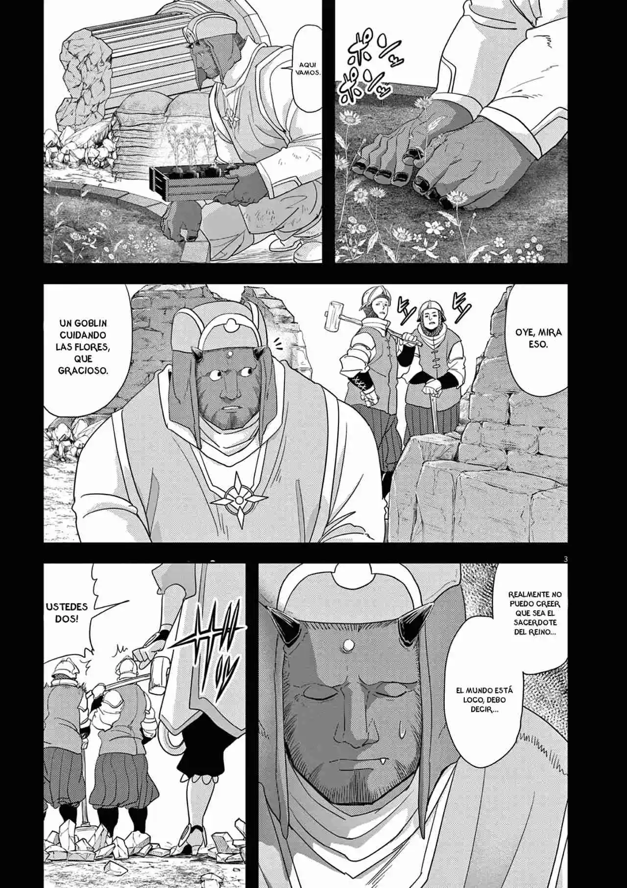 Isekai Shikkaku - Capítulo 36 - Página 4 - LectorTMOo