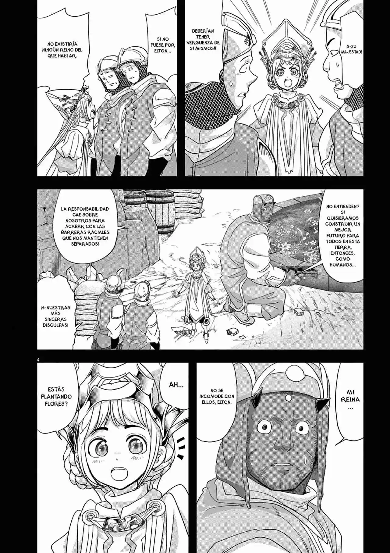 Isekai Shikkaku - Capítulo 36 - Página 5 - LectorTMOo