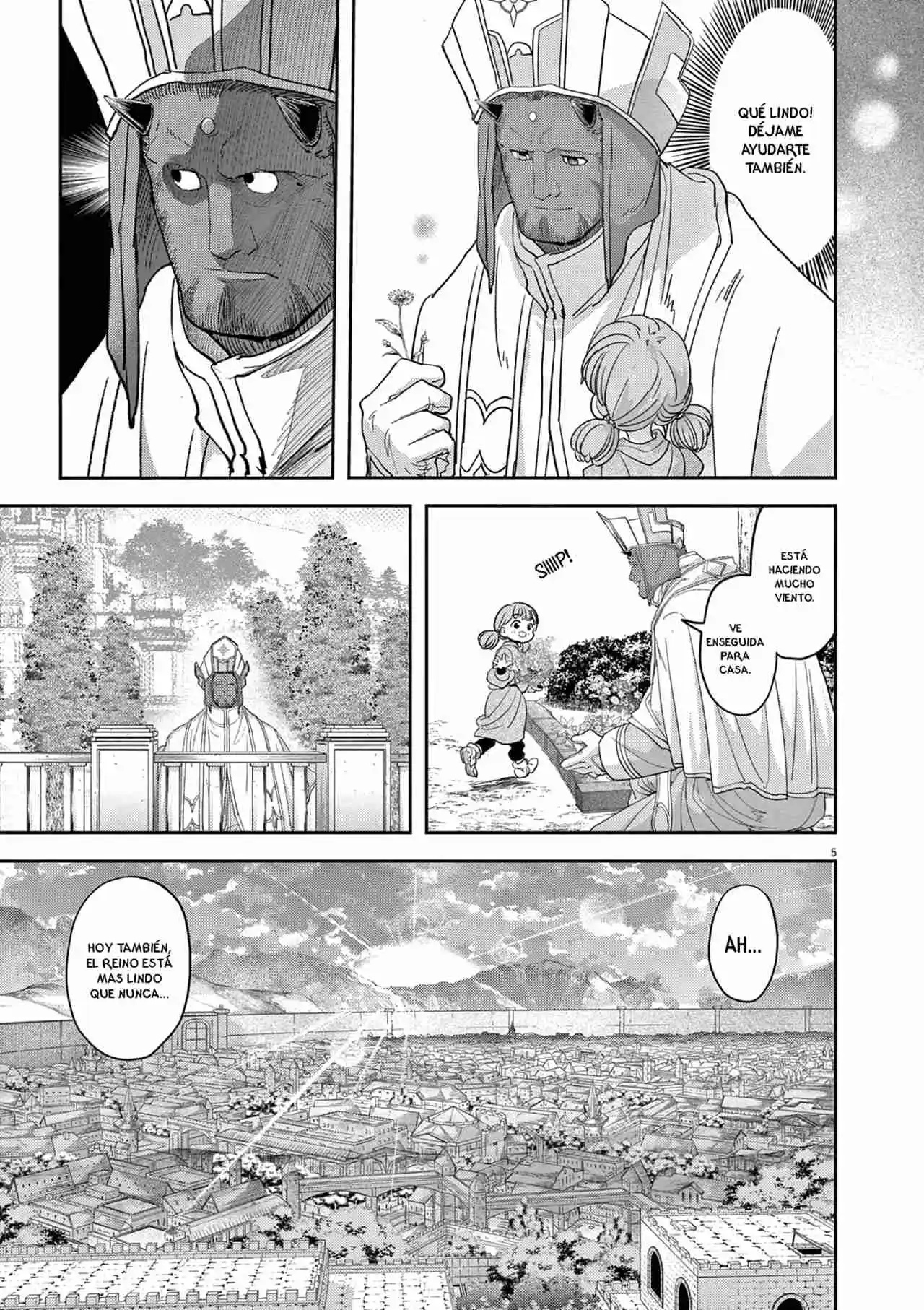 Isekai Shikkaku - Capítulo 36 - Página 6 - LectorTMOo