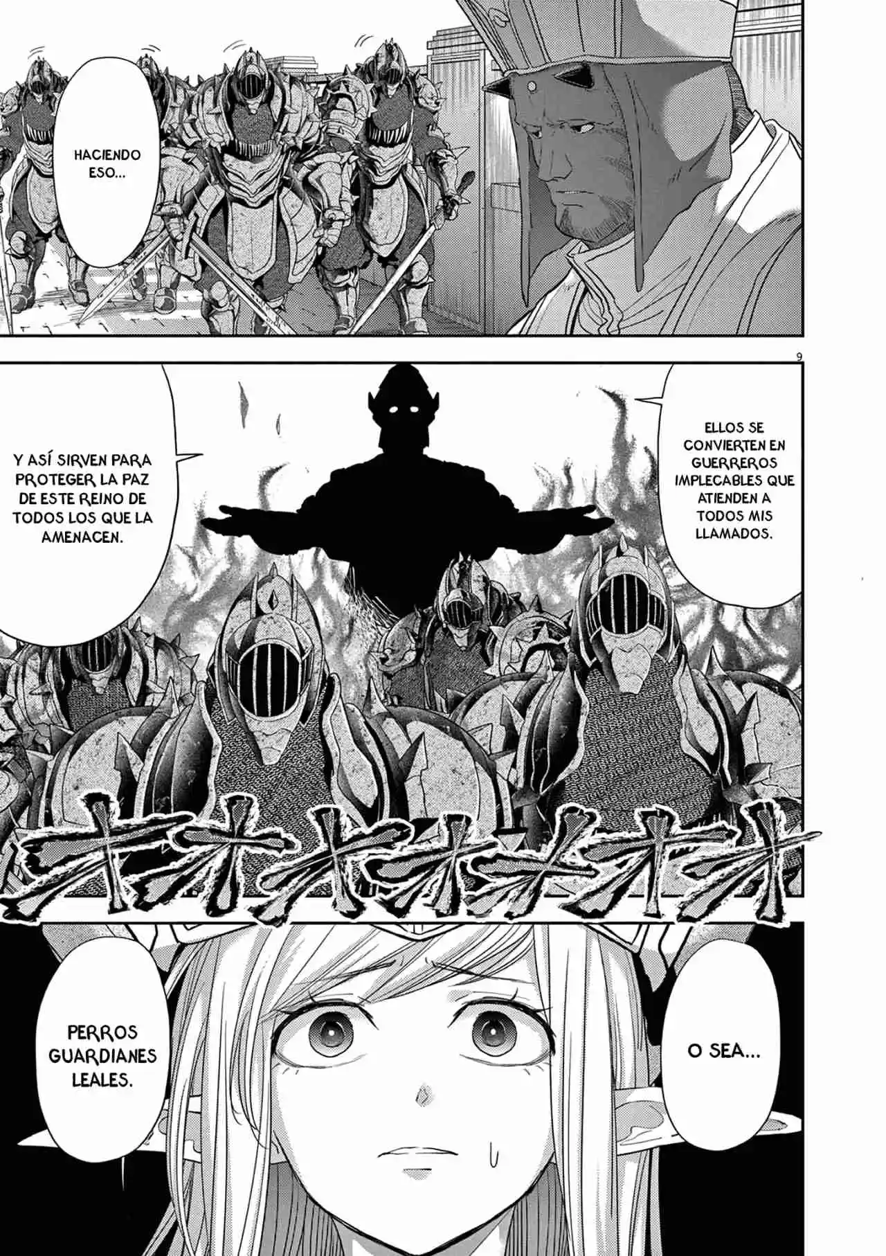 Isekai Shikkaku - Capítulo 36 - Página 10 - LectorTMOo