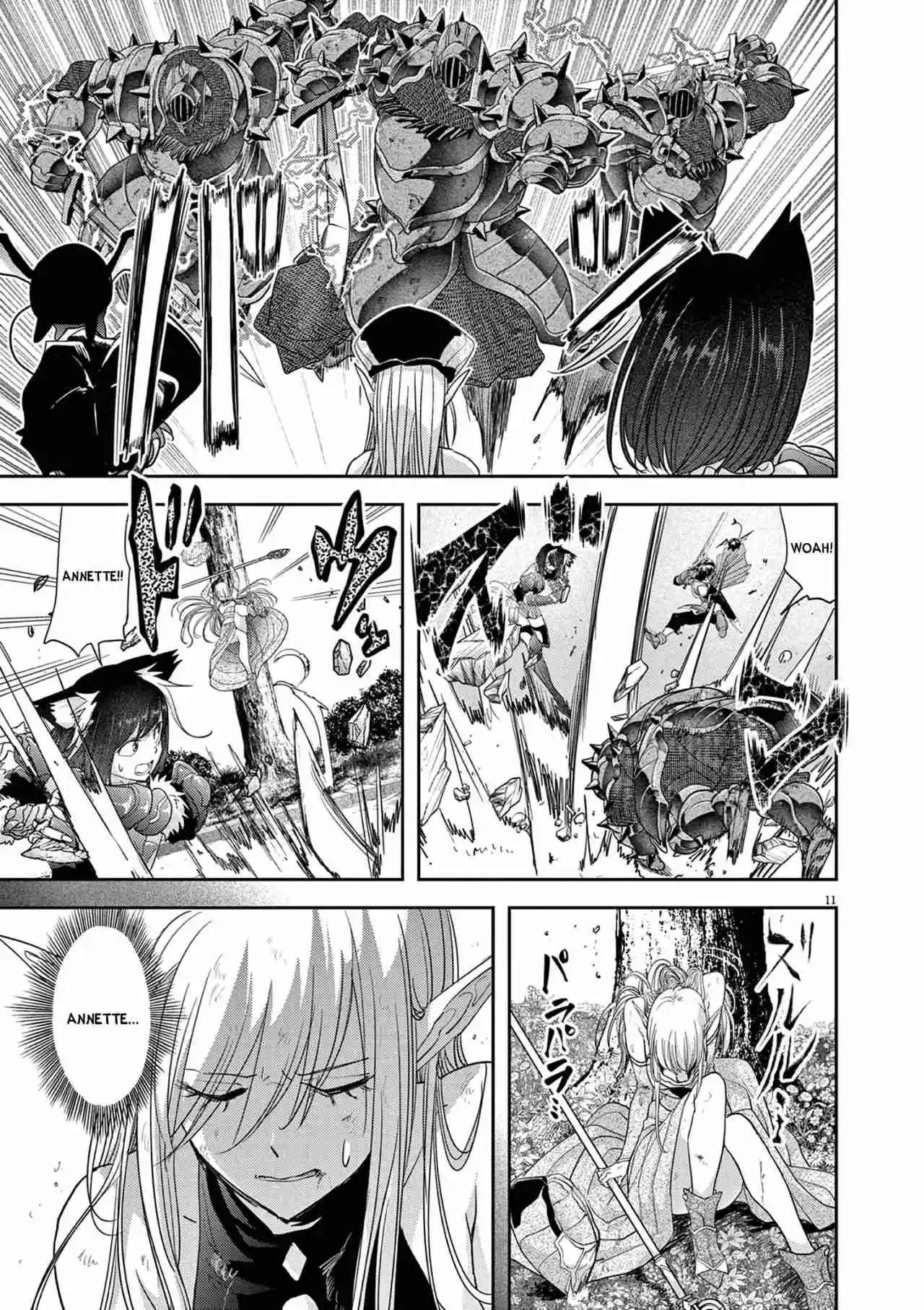 Isekai Shikkaku - Capítulo 36 - Página 12 - LectorTMOo