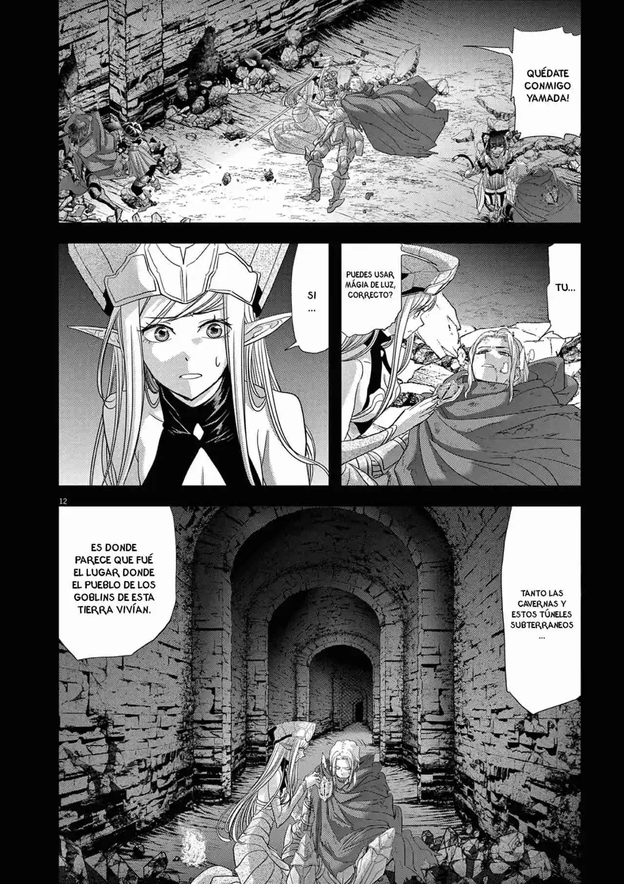Isekai Shikkaku - Capítulo 36 - Página 13 - LectorTMOo
