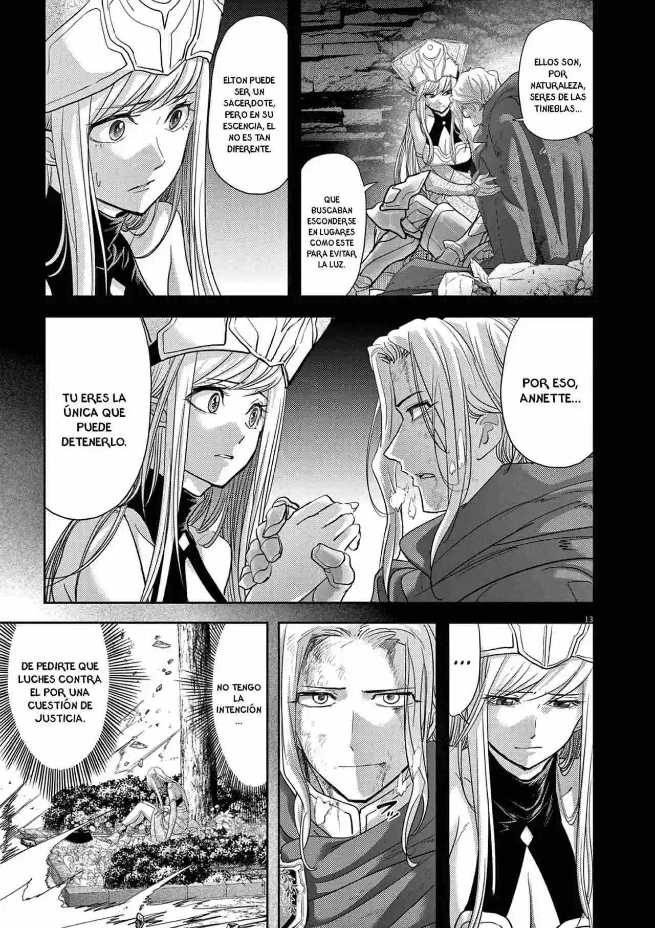 Isekai Shikkaku - Capítulo 36 - Página 14 - LectorTMOo