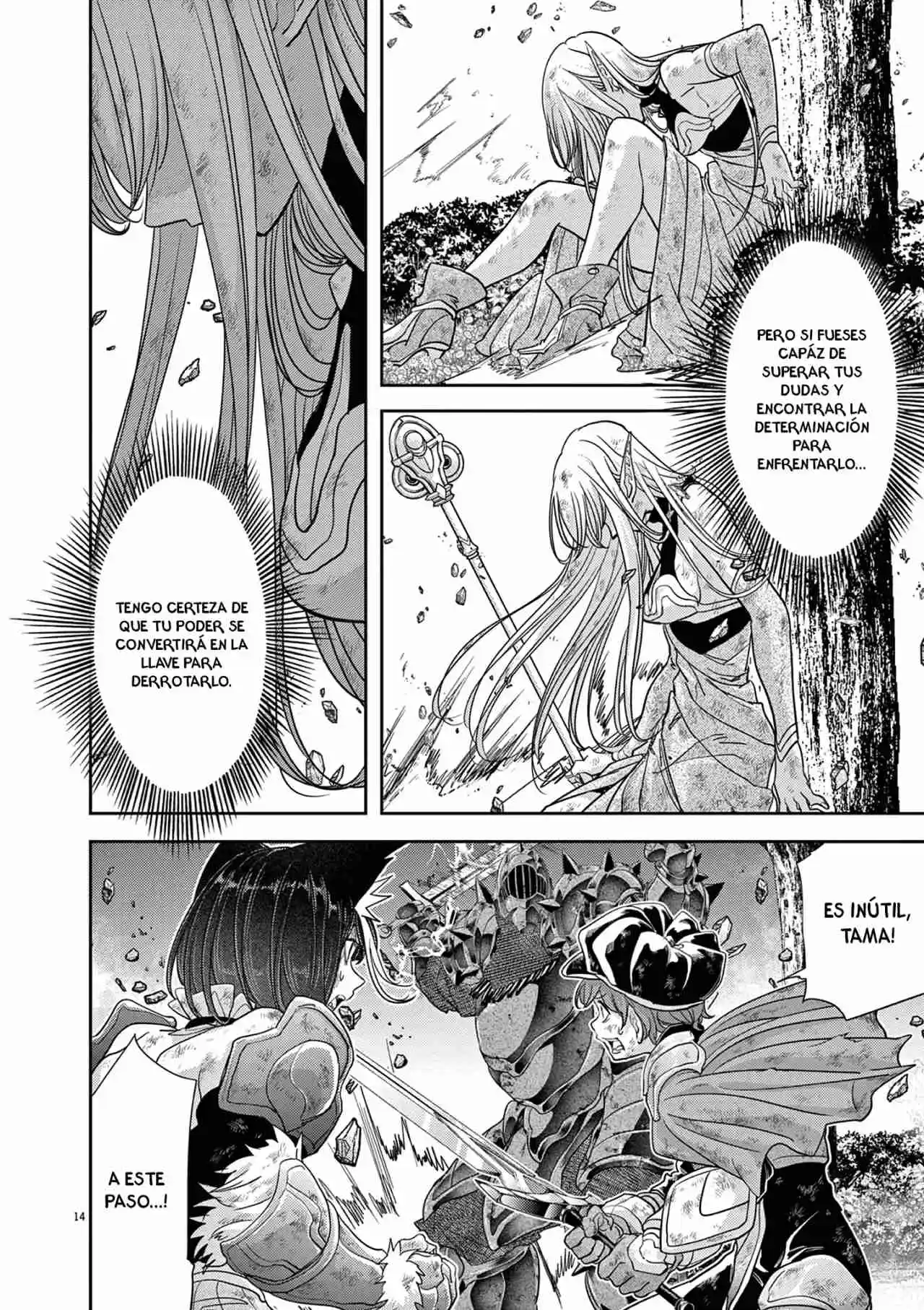Isekai Shikkaku - Capítulo 36 - Página 15 - LectorTMOo