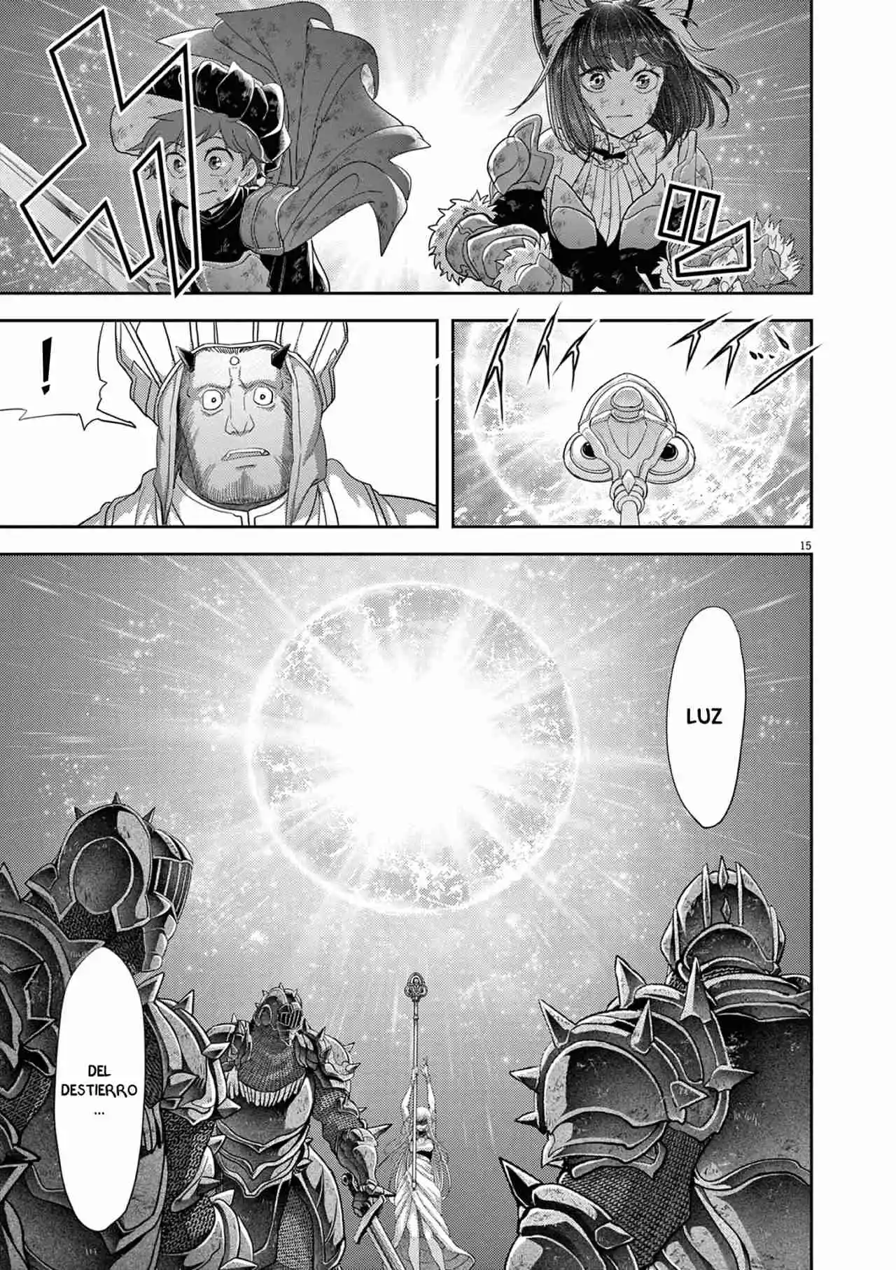 Isekai Shikkaku - Capítulo 36 - Página 16 - LectorTMOo