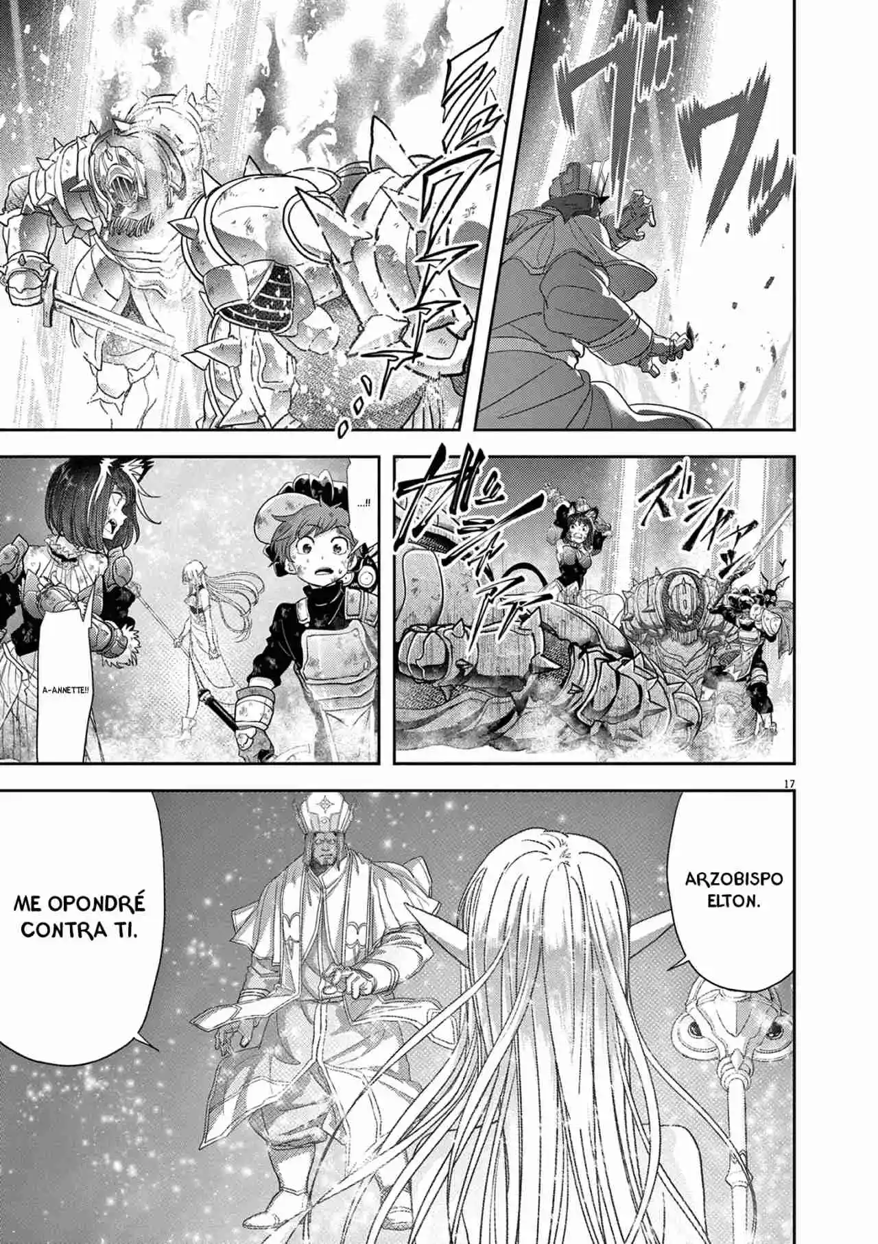 Isekai Shikkaku - Capítulo 36 - Página 18 - LectorTMOo