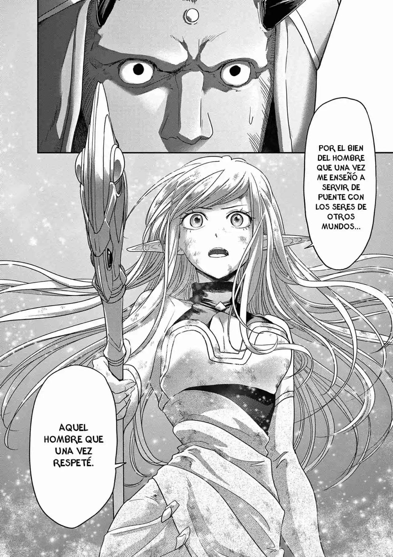 Isekai Shikkaku - Capítulo 36 - Página 19 - LectorTMOo