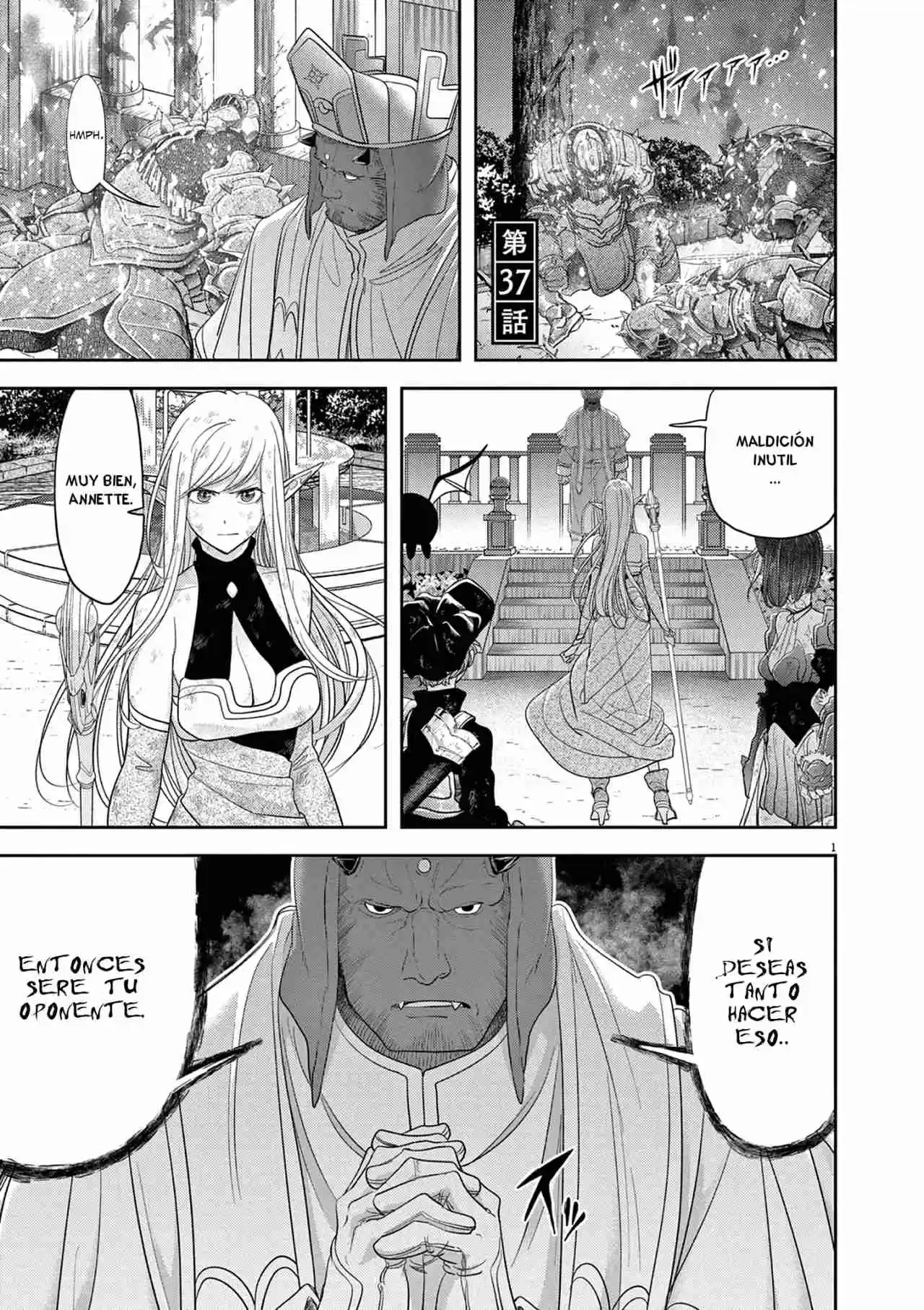 Isekai Shikkaku - Capítulo 37 - Página 2 - LectorTMOo