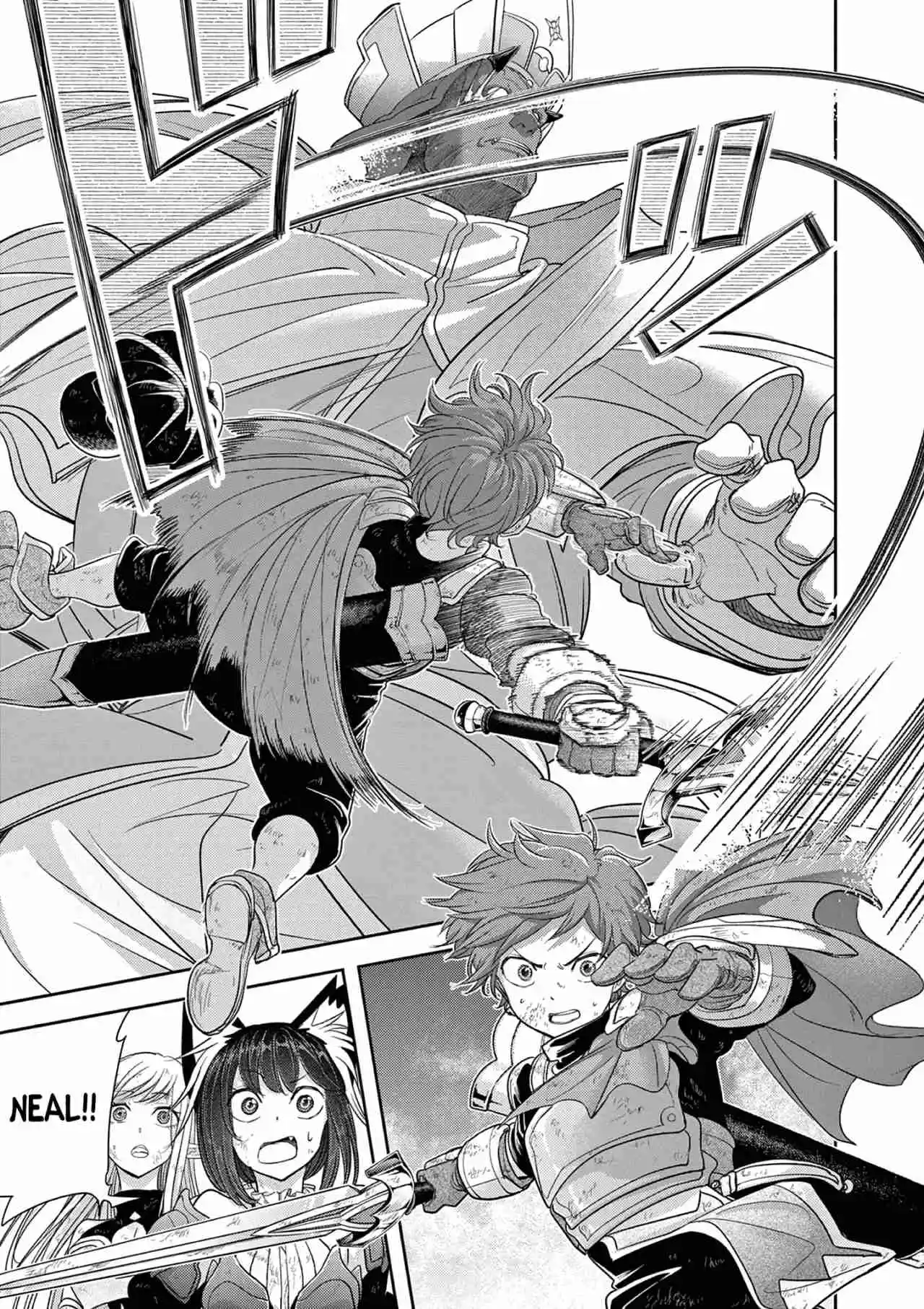 Isekai Shikkaku - Capítulo 37 - Página 6 - LectorTMOo