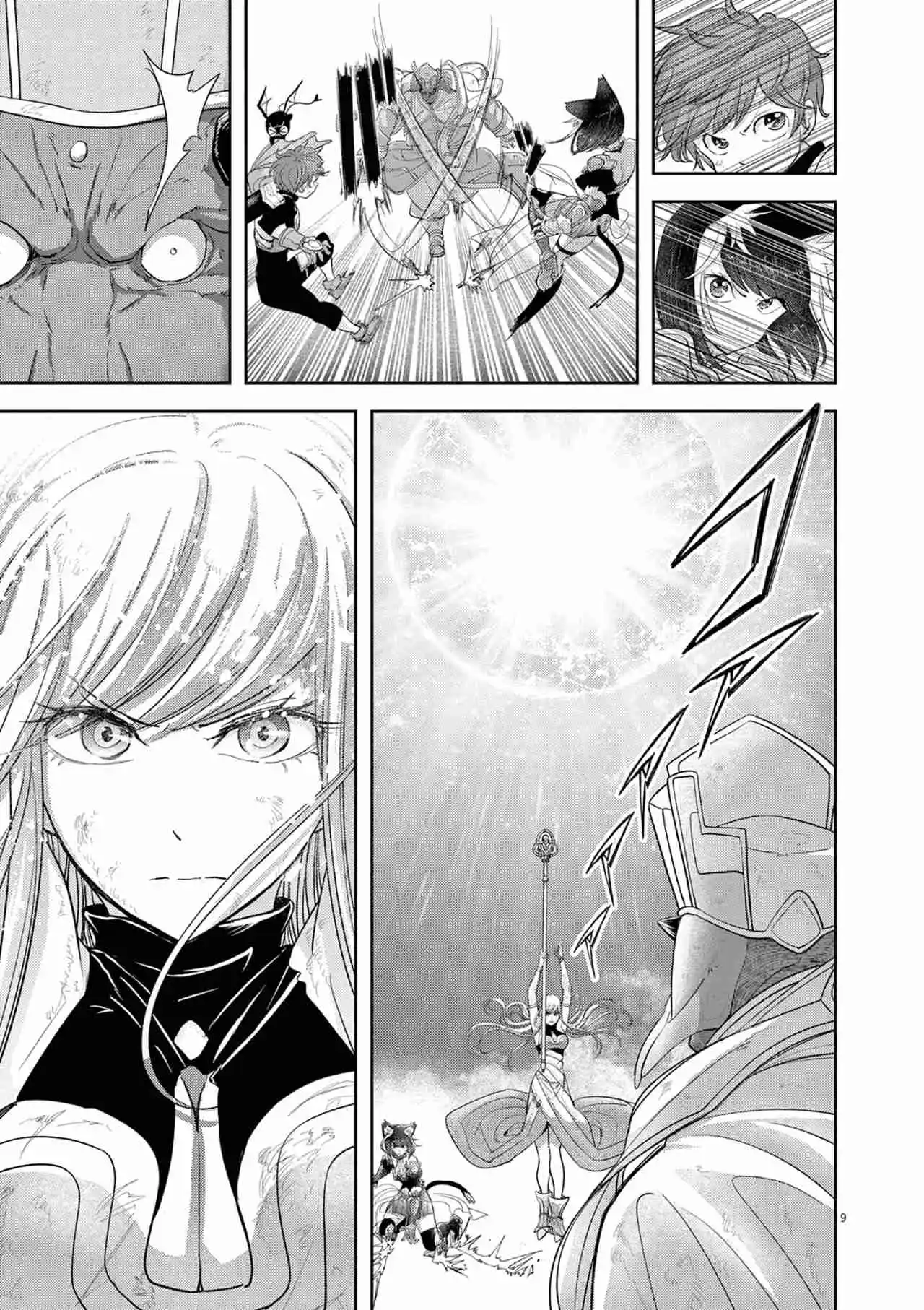 Isekai Shikkaku - Capítulo 37 - Página 10 - LectorTMOo